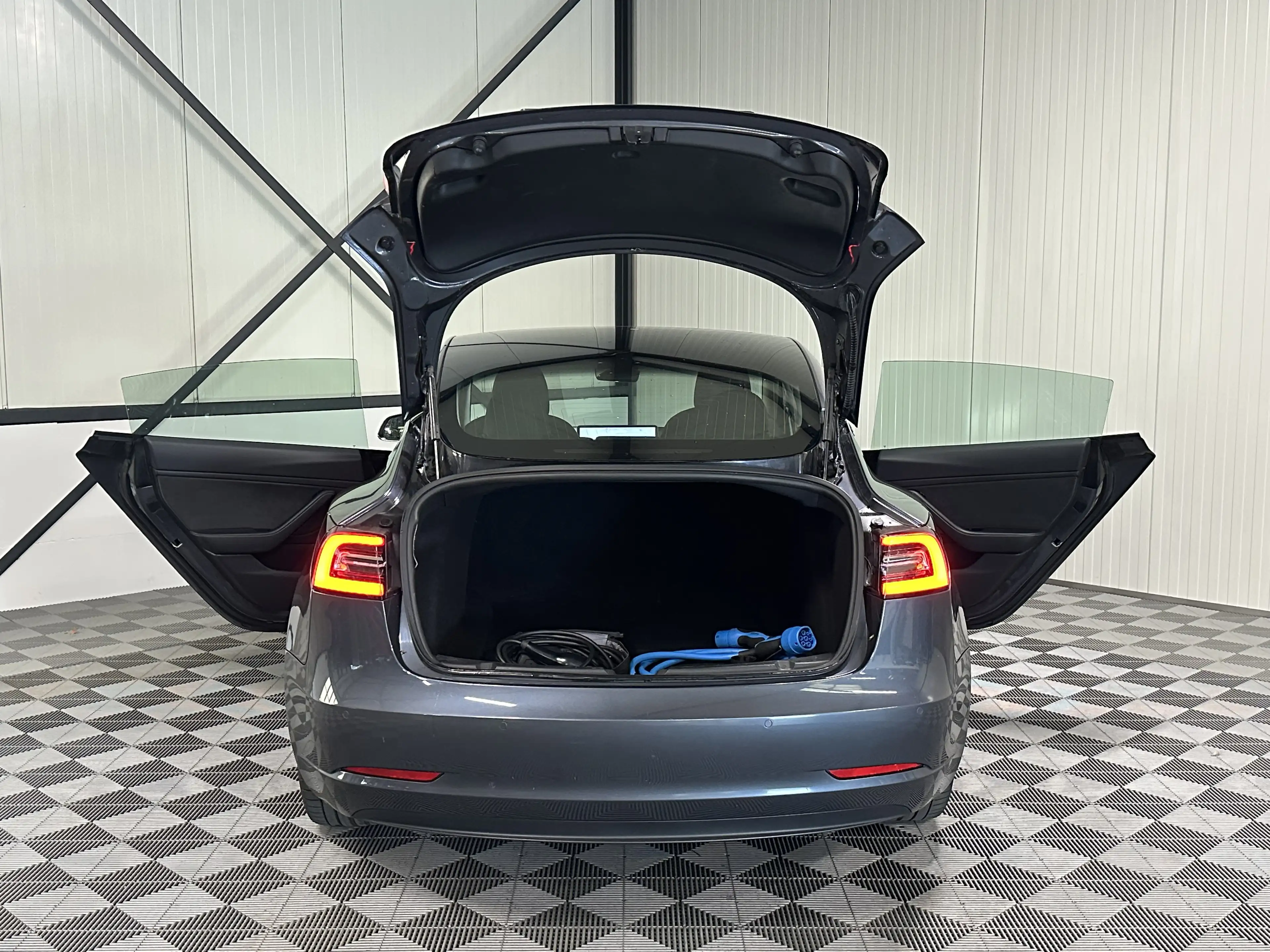 Tesla Model 3 Standard RWD Plus 60kWh | SOH 84% | Pano | Leer — photo 6