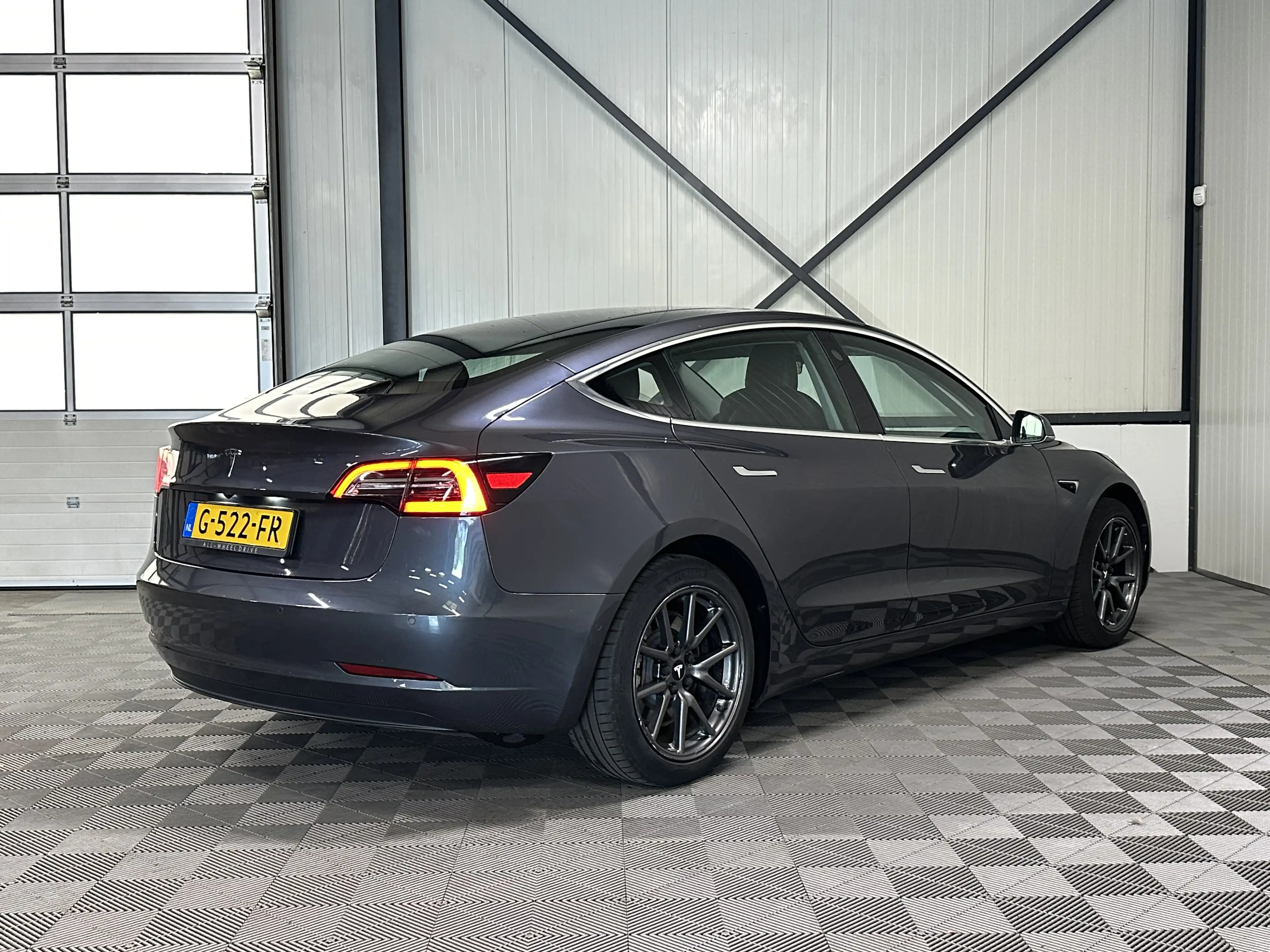 Tesla Model 3 Standard RWD Plus 60kWh | SOH 84% | Pano | Leer — photo 2