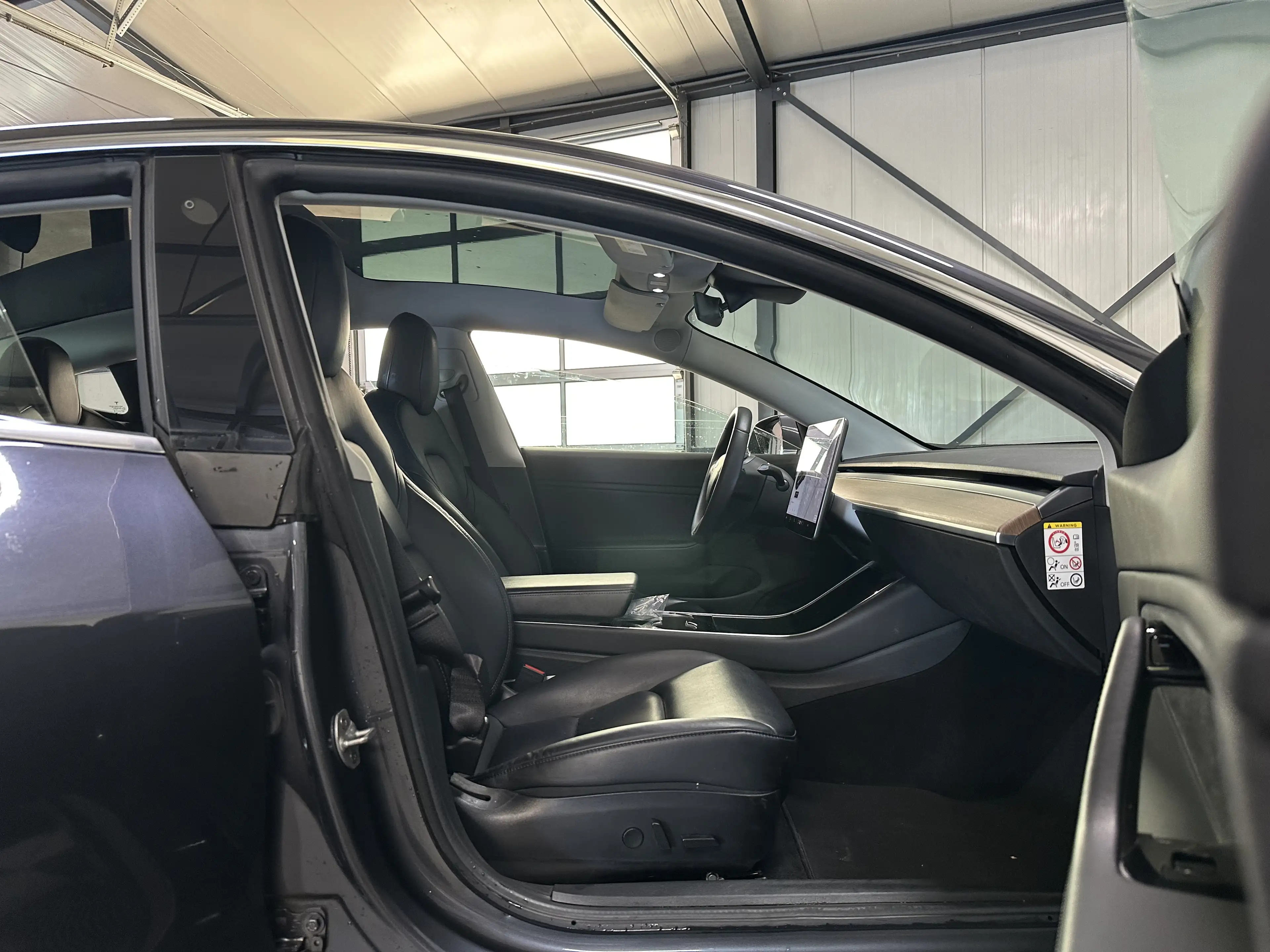 Tesla Model 3 Standard RWD Plus 60kWh | SOH 84% | Pano | Leer — photo 4