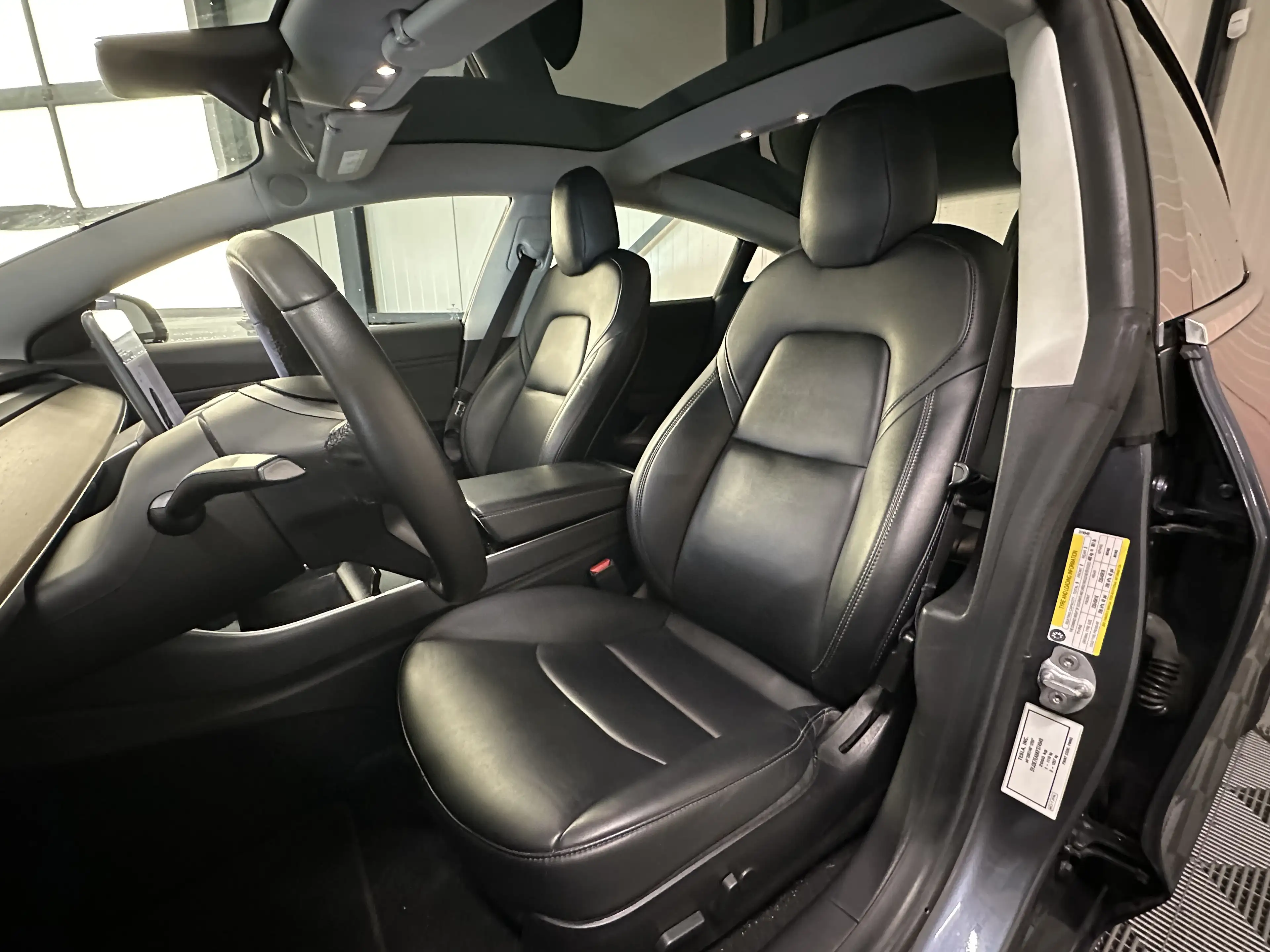 Tesla Model 3 Standard RWD Plus 60kWh | SOH 84% | Pano | Leer — photo 25