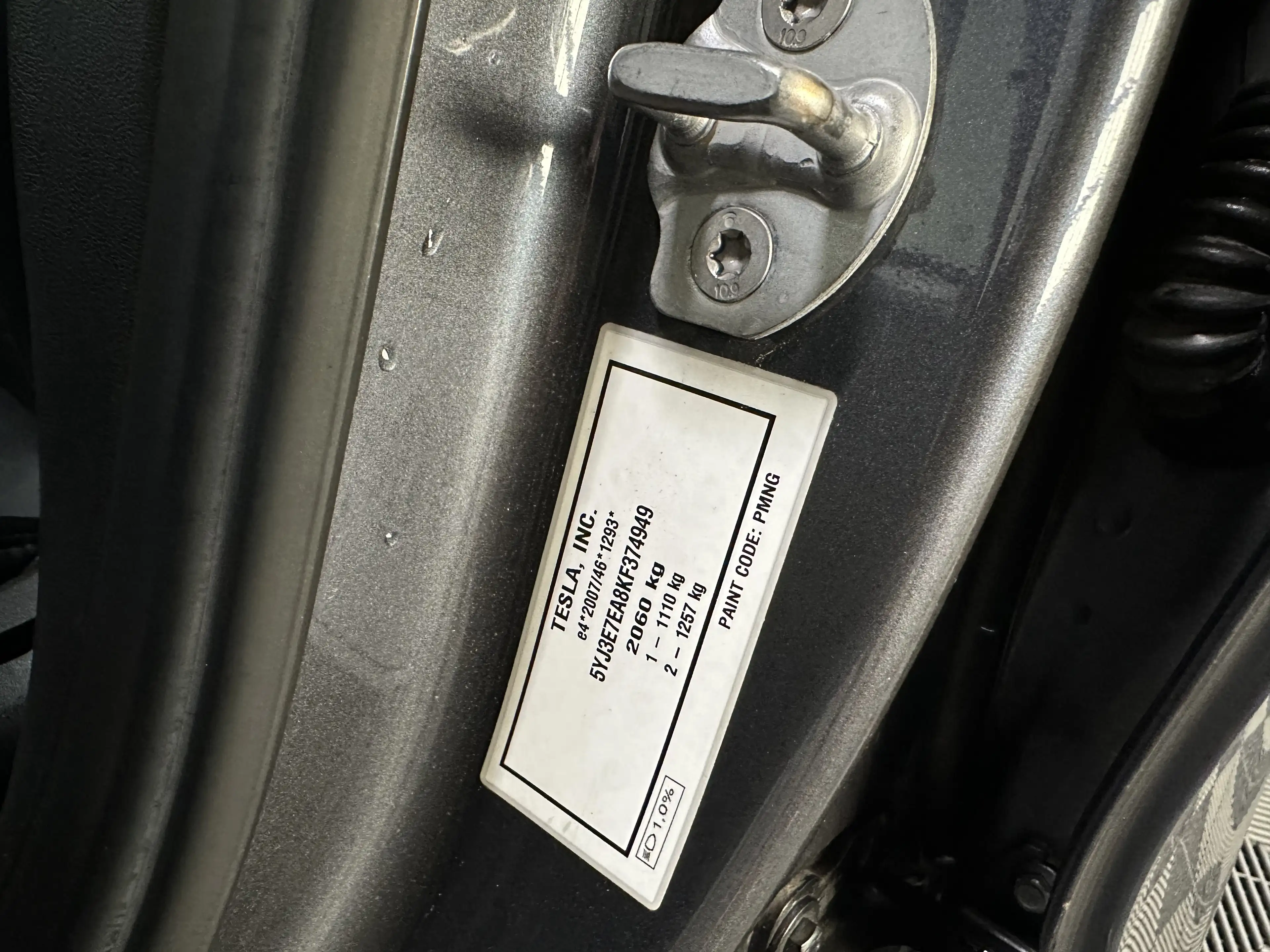 Tesla Model 3 Standard RWD Plus 60kWh | SOH 84% | Pano | Leer — photo 28