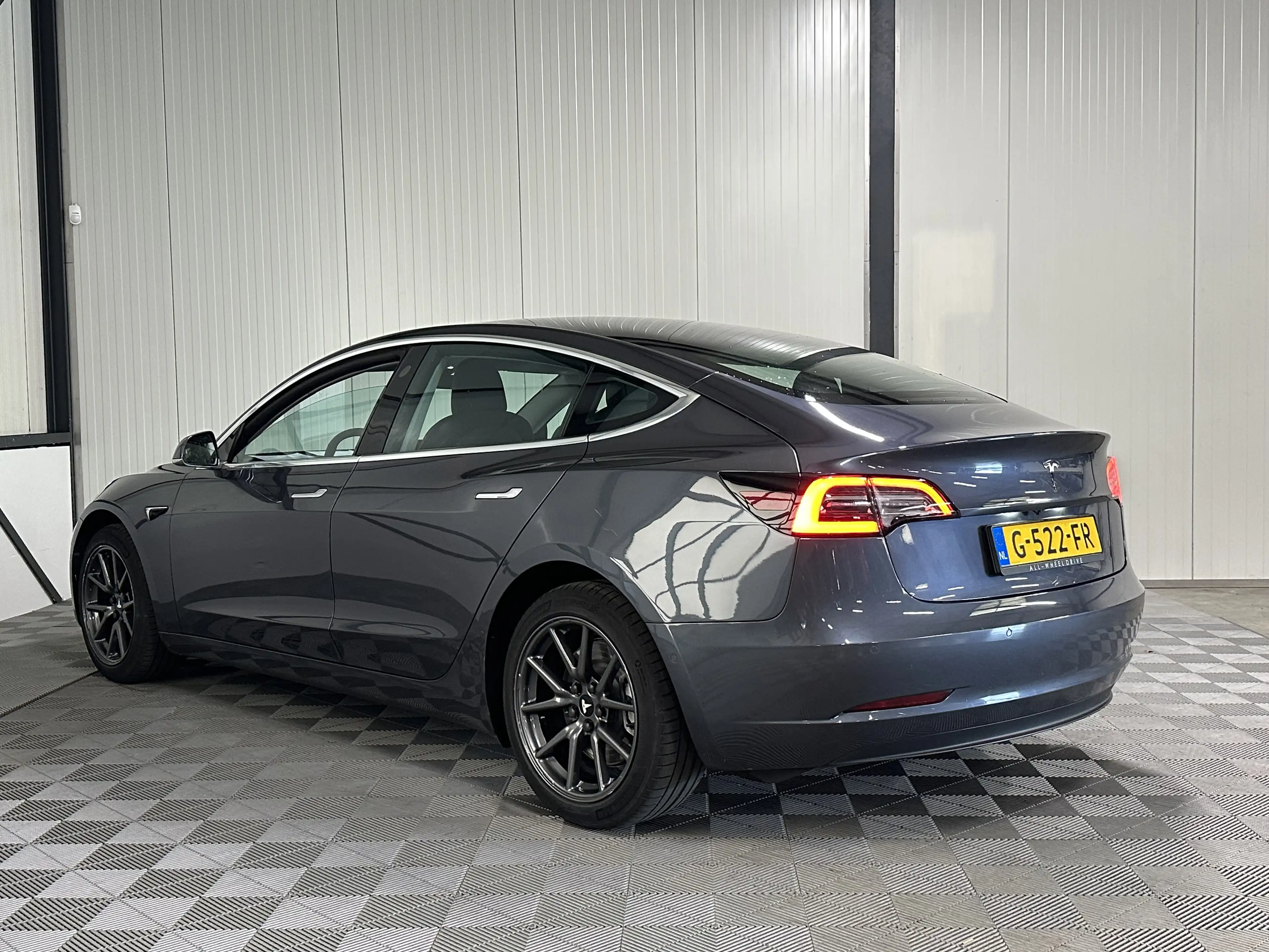 Tesla Model 3 Standard RWD Plus 60kWh | SOH 84% | Pano | Leer — photo 8