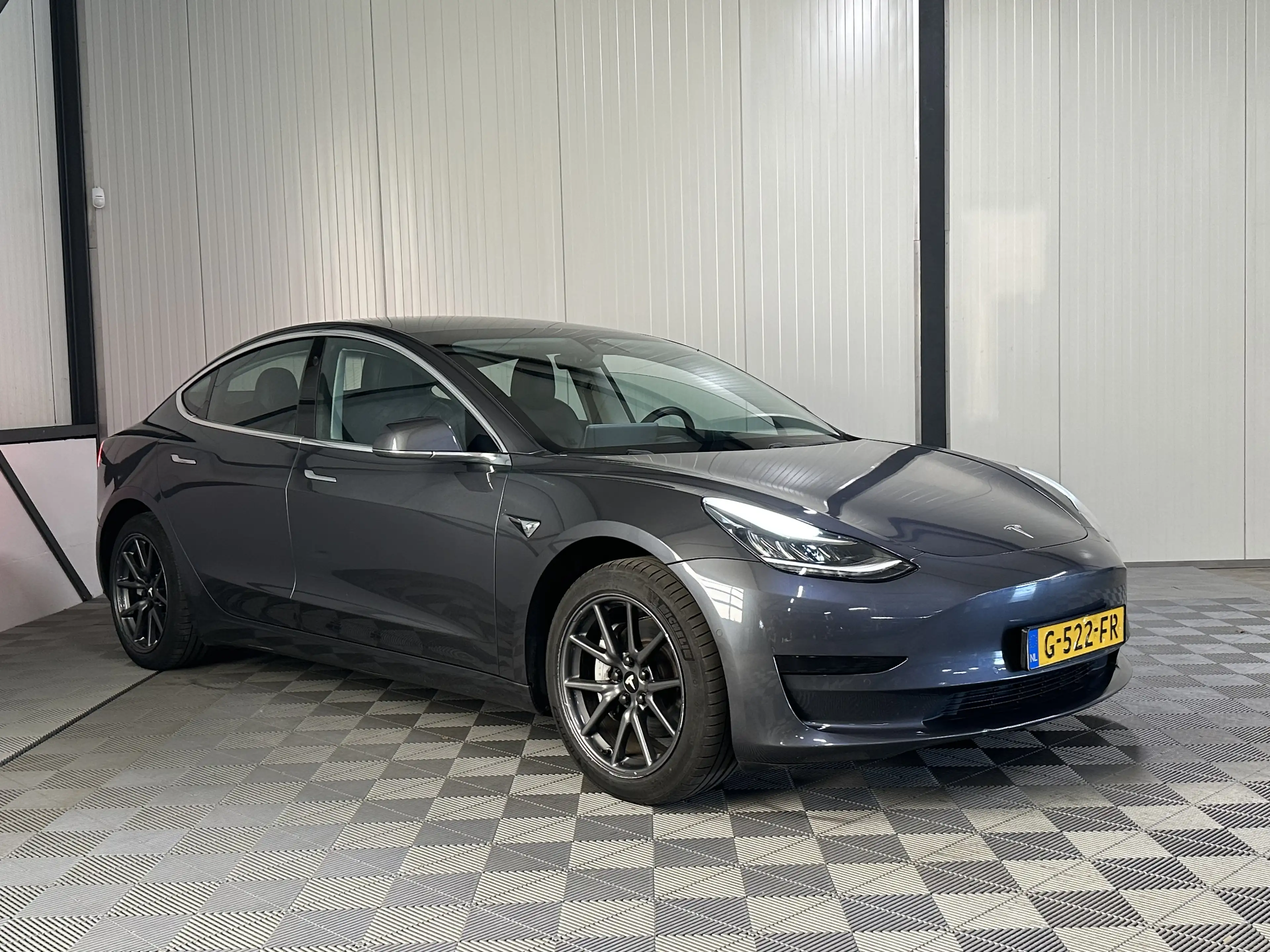 Tesla Model 3 Standard RWD Plus 60kWh | SOH 84% | Pano | Leer — photo 9
