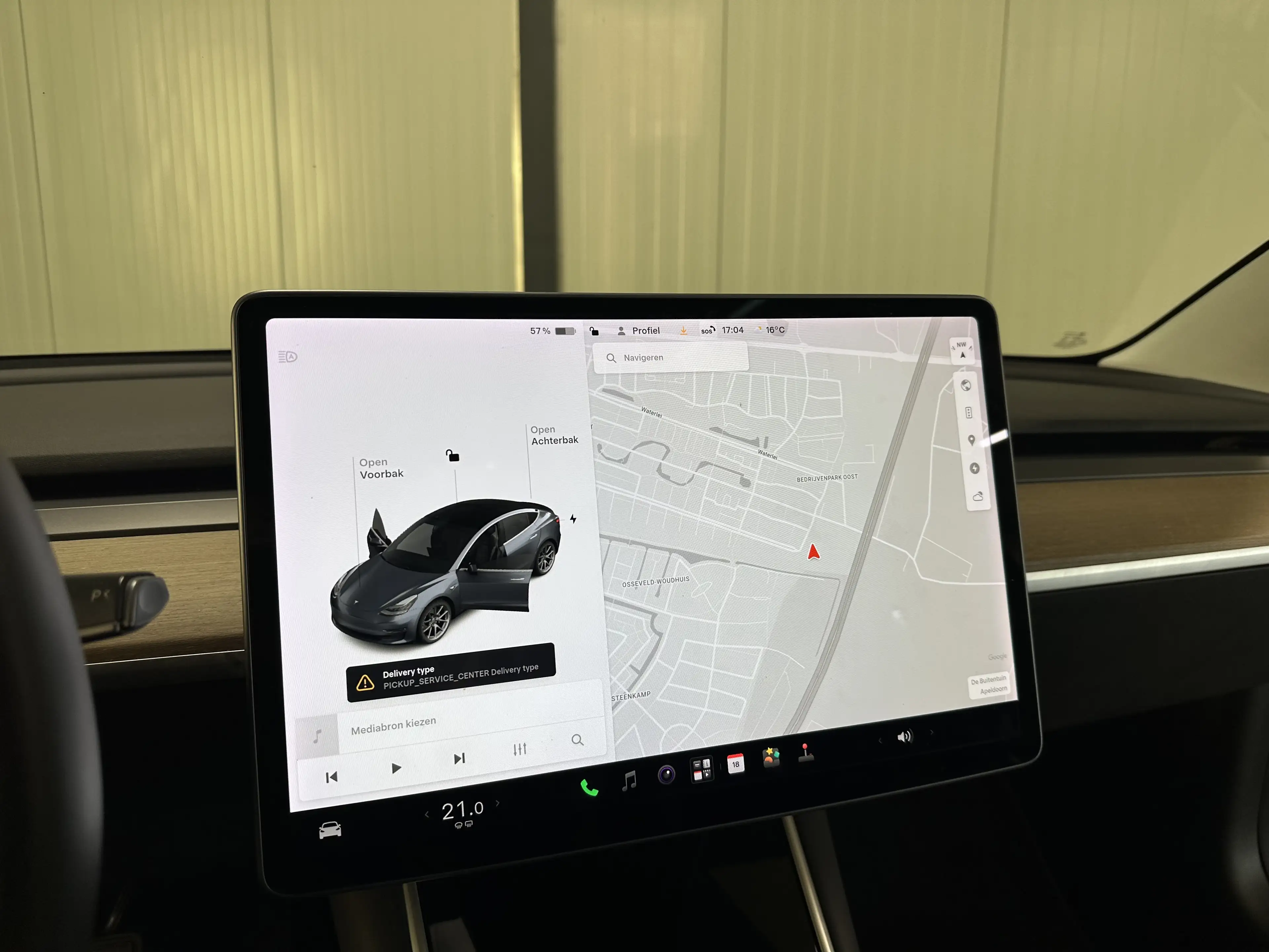 Tesla Model 3 Standard RWD Plus 60kWh | SOH 84% | Pano | Leer — photo 13