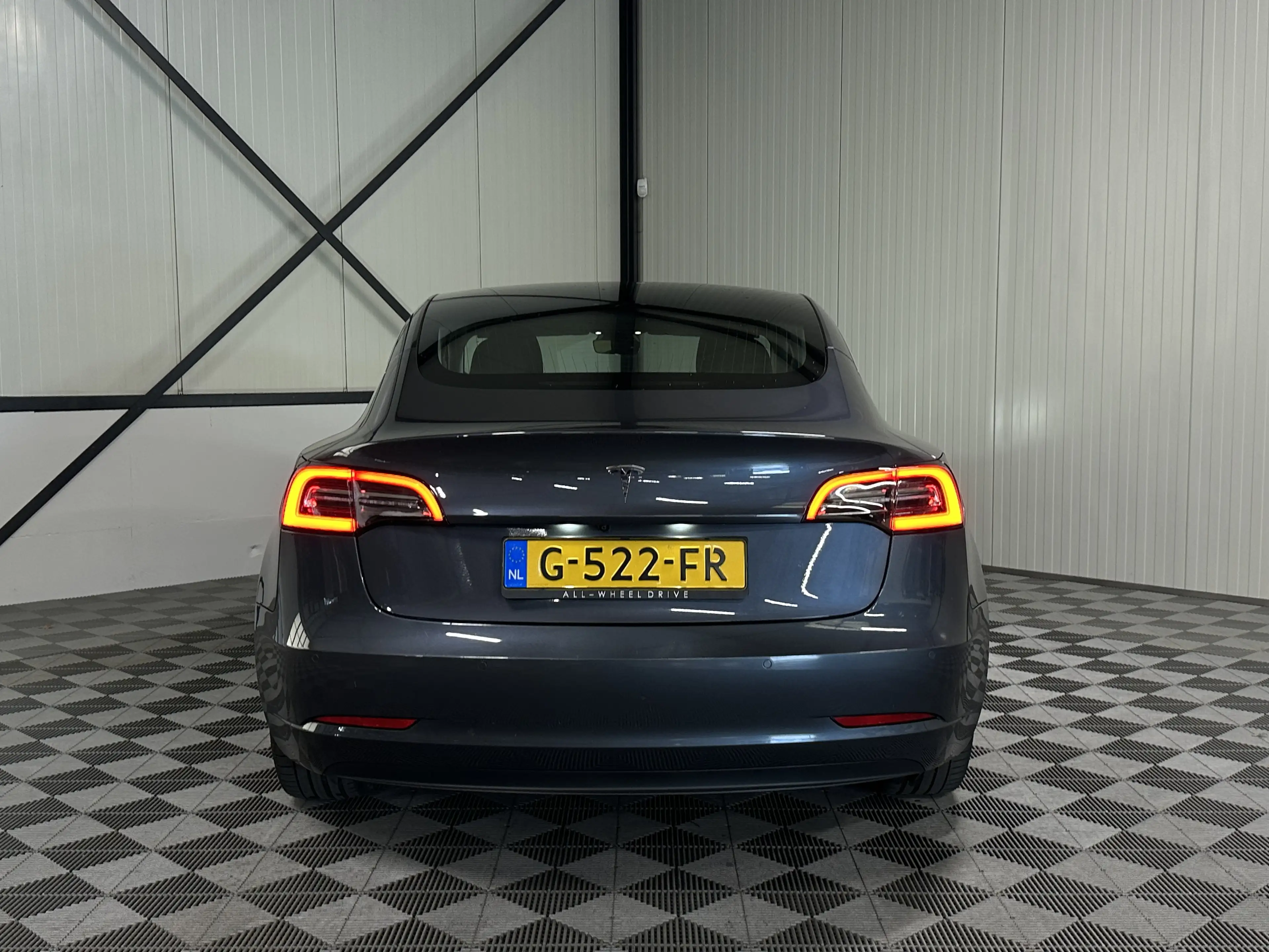 Tesla Model 3 Standard RWD Plus 60kWh | SOH 84% | Pano | Leer — photo 7