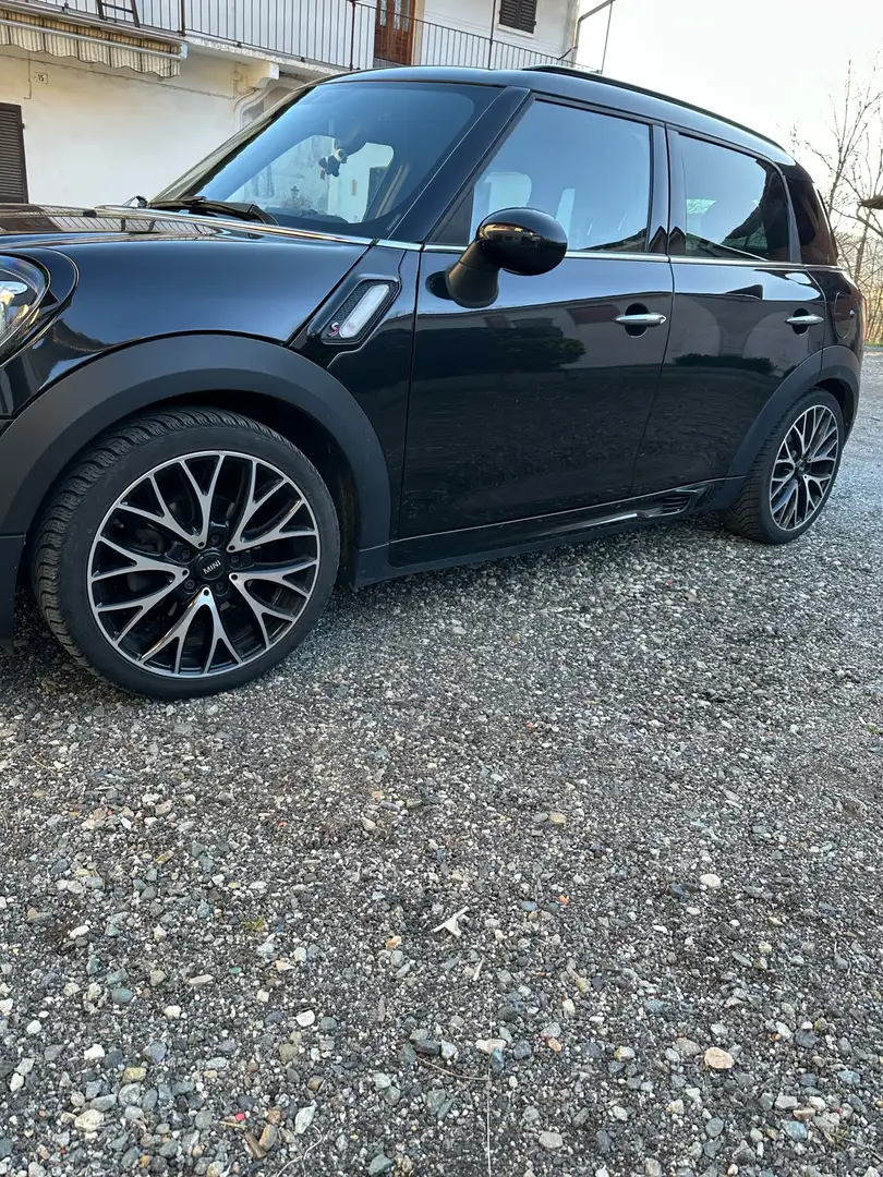 MINI Cooper SD Countryman 2.0 Regent Street auto - 2