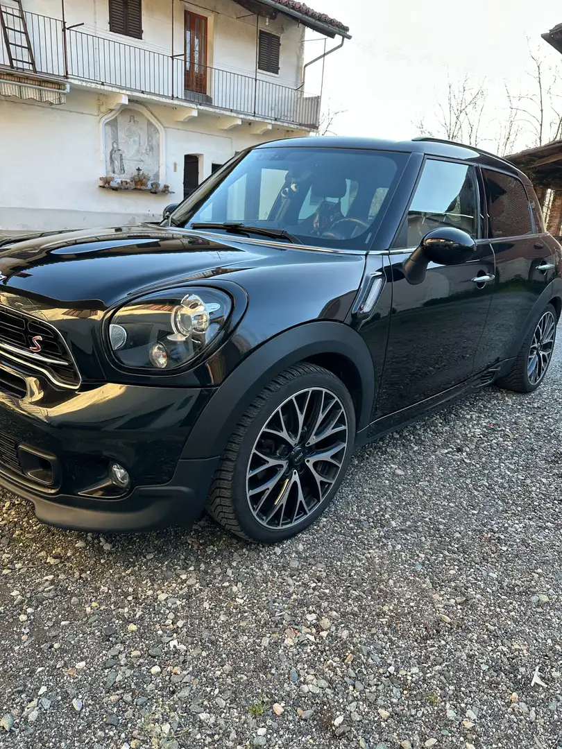 MINI Cooper SD Countryman 2.0 Regent Street auto - 1