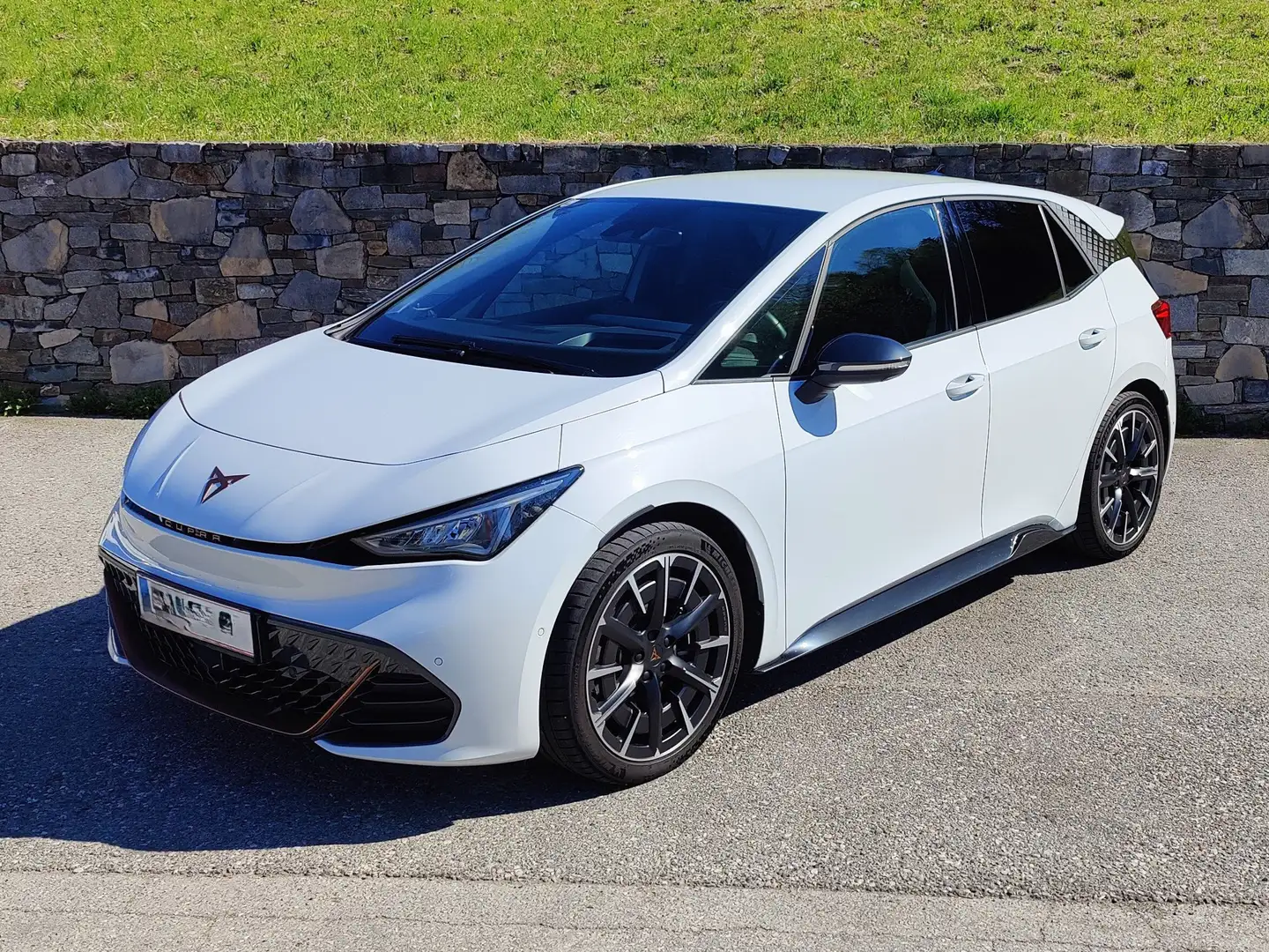CUPRA Born Born 77kWh e-Boost (inkl. Wärmepumpe) Blanc - 1