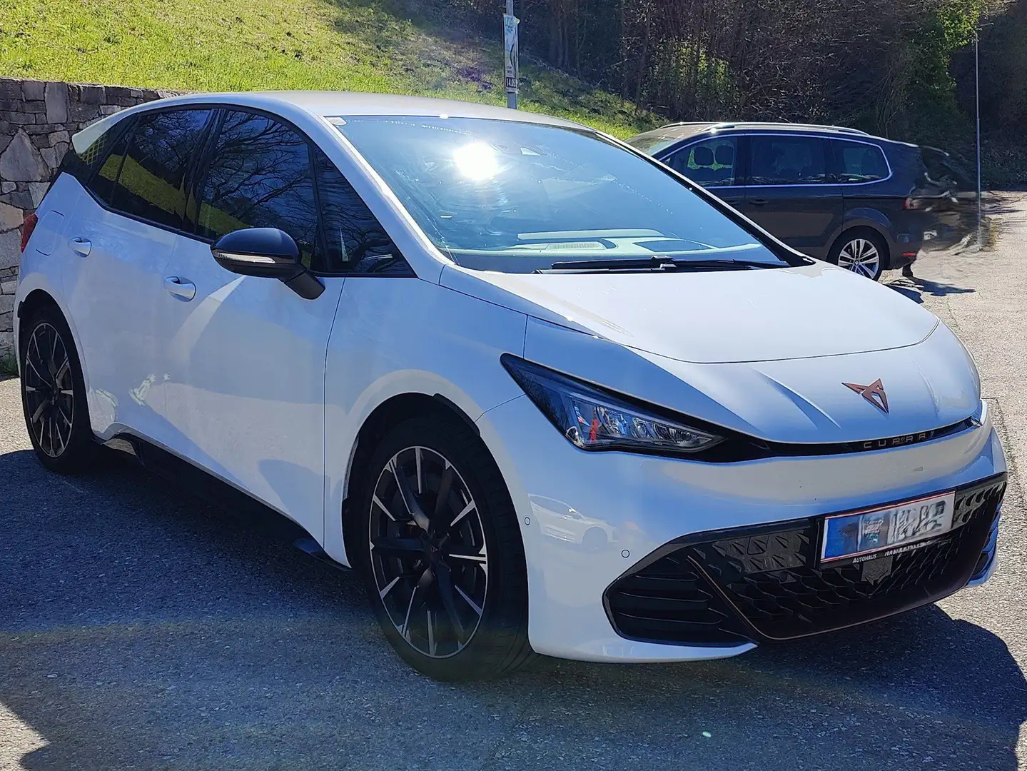 CUPRA Born Born 77kWh e-Boost (inkl. Wärmepumpe) Blanc - 2