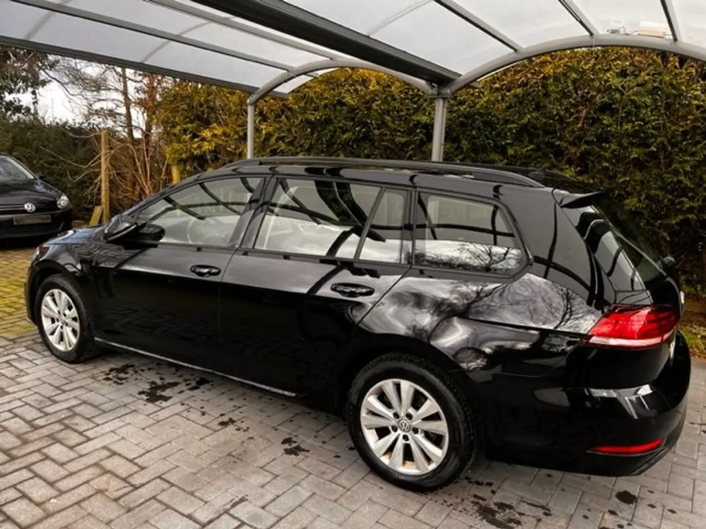 Volkswagen Golf Variant Golf Variant 1.6 TDi comfortline,A.Rijcamera Noir - 1