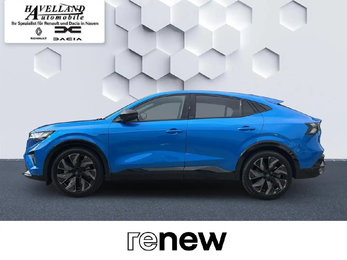 Renault 200 E-Tech Full Hybrid Esprit Alpine - 2