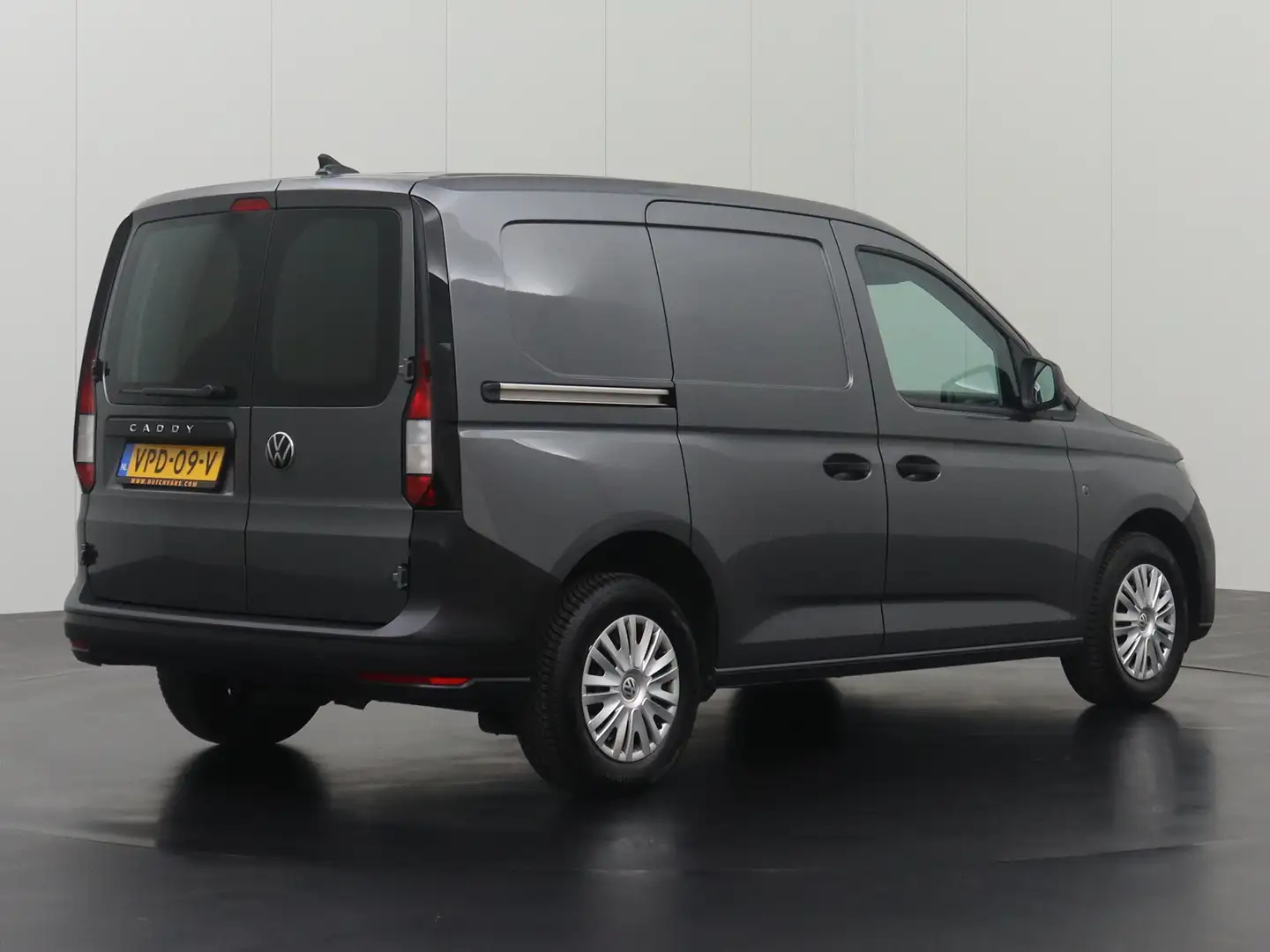 Volkswagen Caddy 2.0TDI Comfort | Navigatie | Airco | Cruise | Beti Grigio - 2