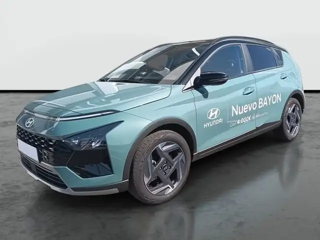 Hyundai BAYON FL 1.0 T-GDi 73,6 kW (100 CV) Híbrido 48V MT6 2WD