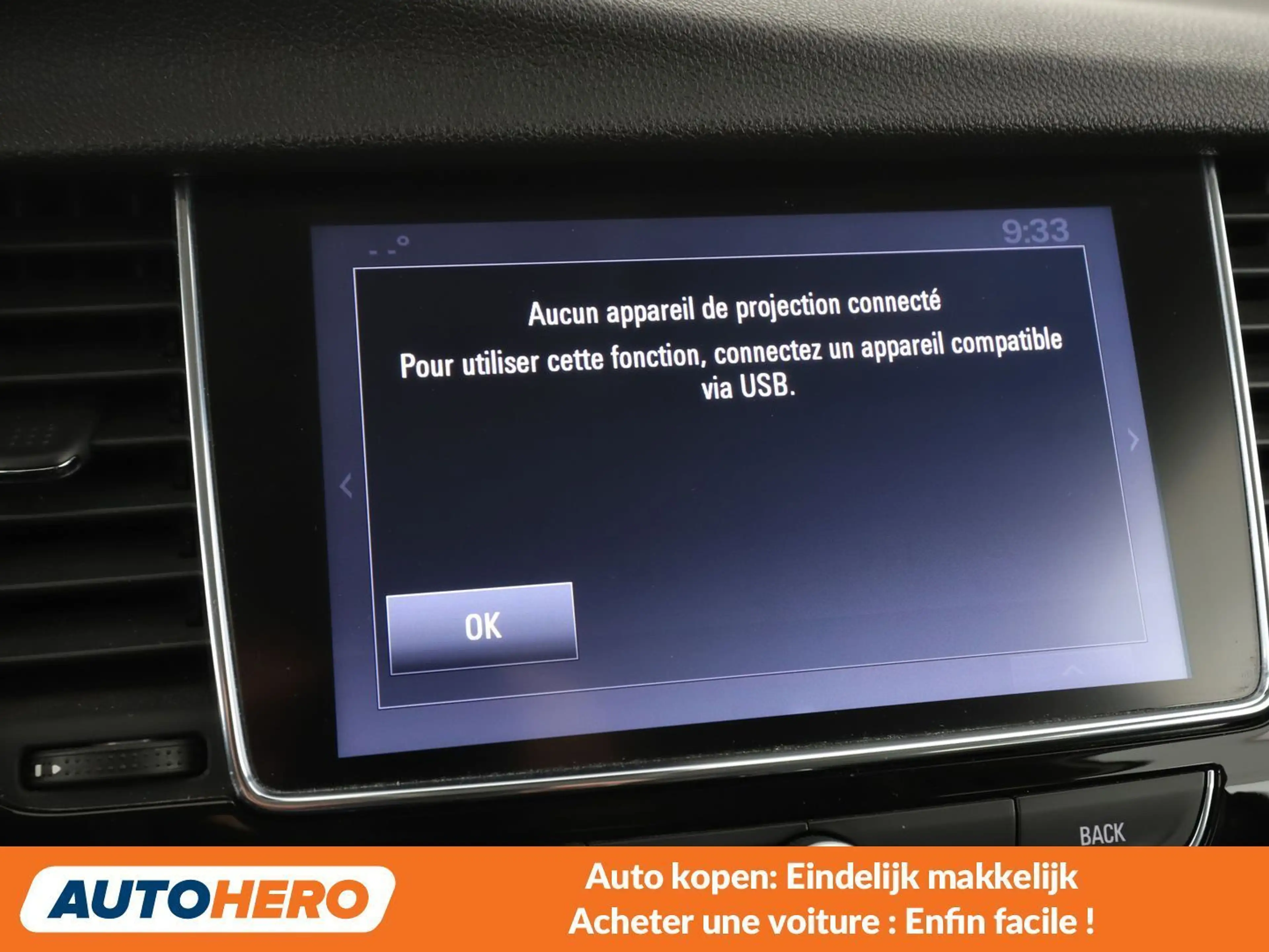 Opel Mokka X 1.4 Turbo Innovation Start/Stop — photo 7