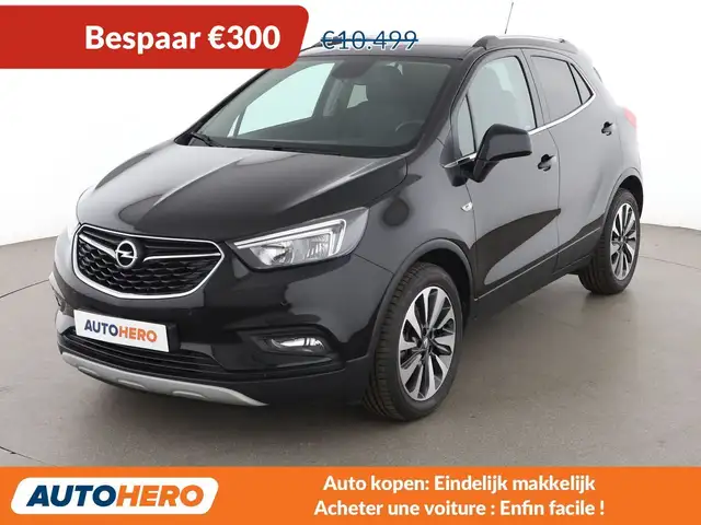 Opel Mokka X 1.4 Turbo Innovation Start/Stop
