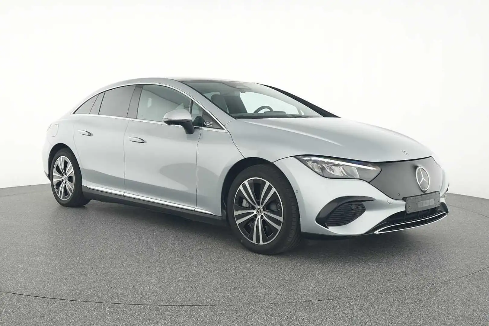 Mercedes-Benz EQE 300 Zilver - 2