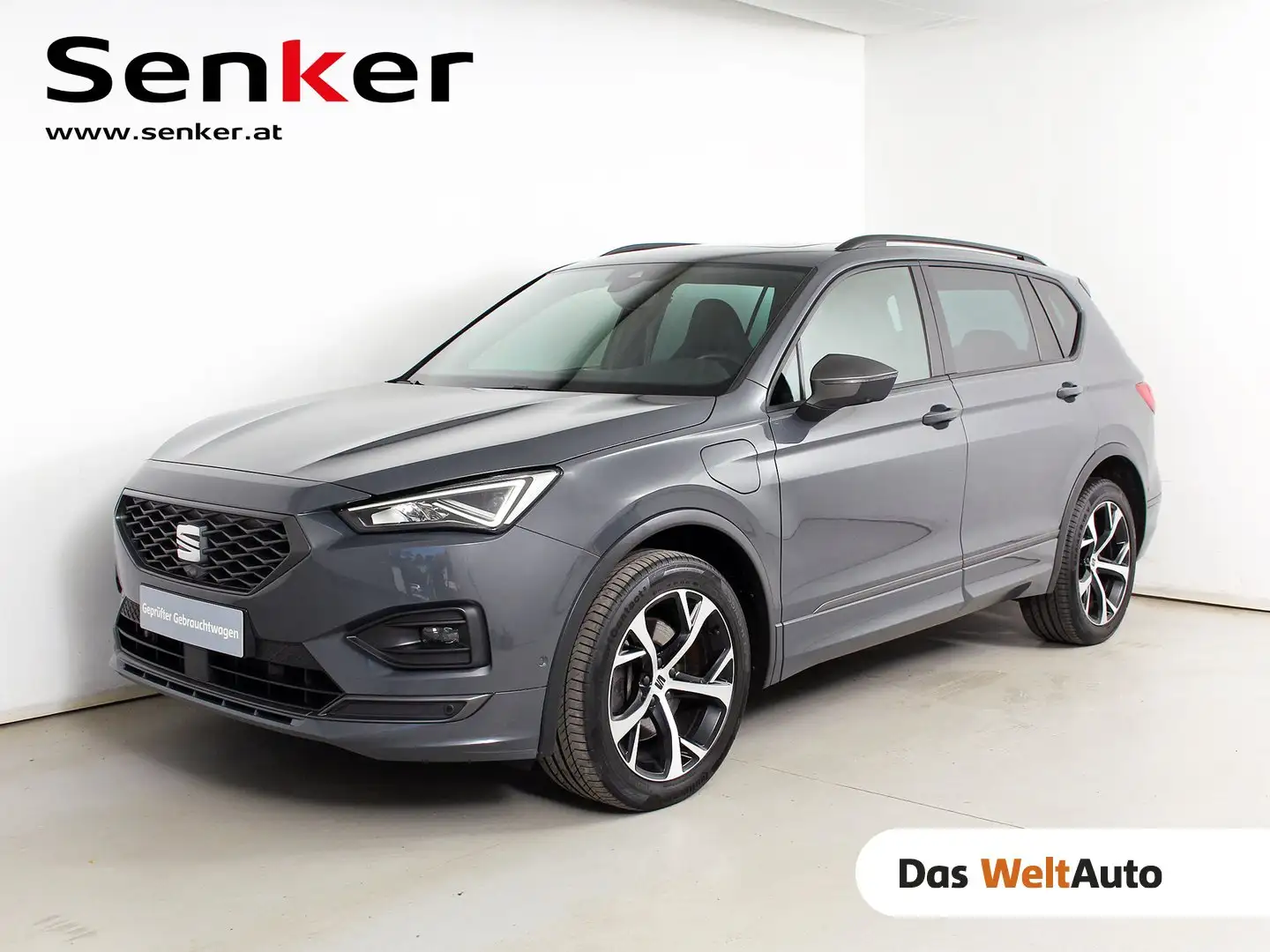 SEAT Tarraco FR eHYBRID 245 DSG Grau - 1