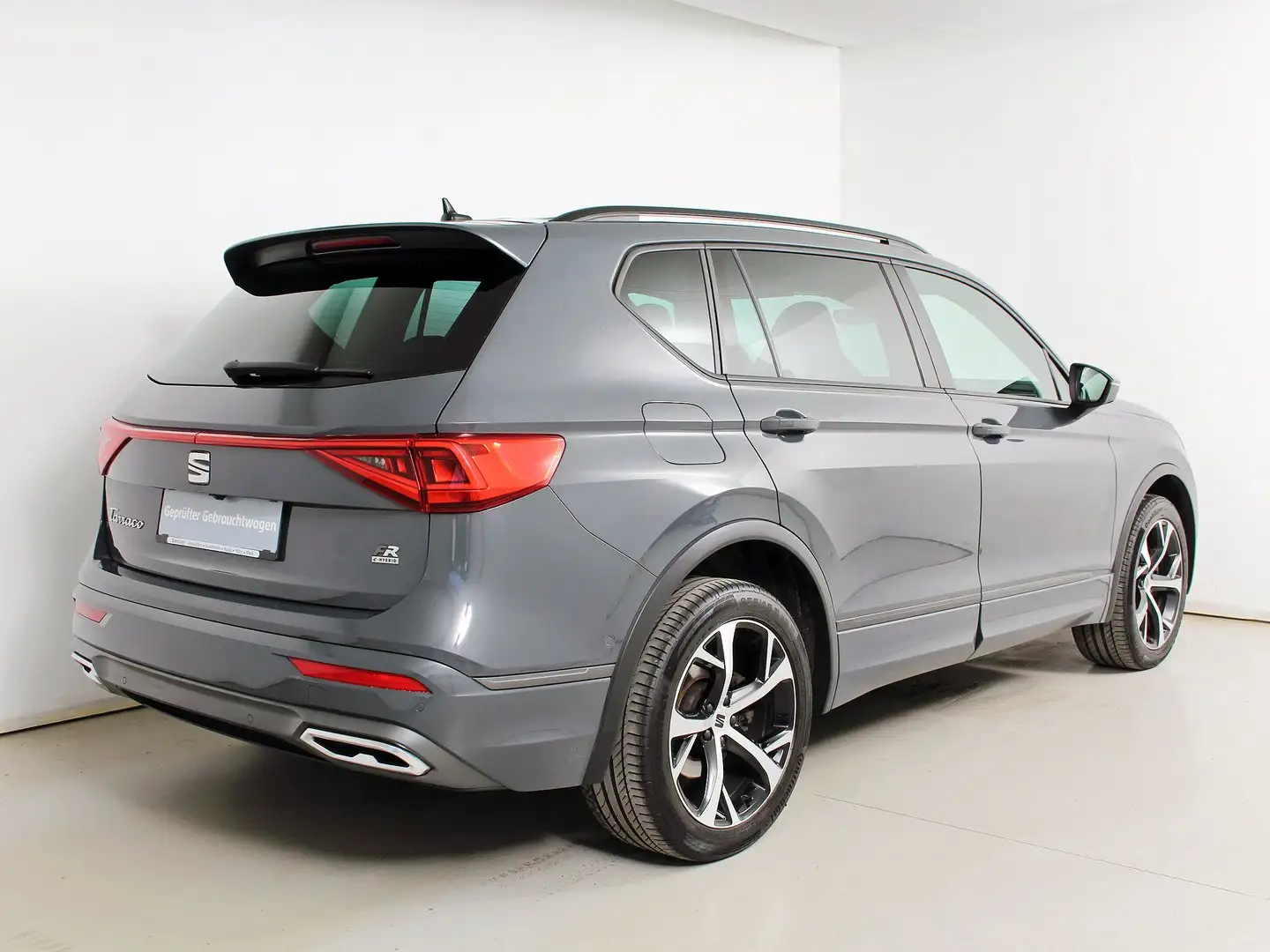 SEAT Tarraco FR eHYBRID 245 DSG Grau - 2