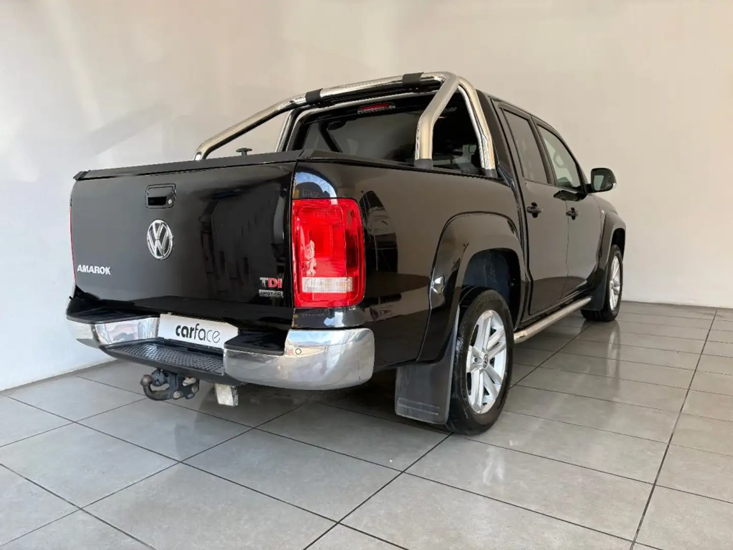 Volkswagen Amarok 2.0 BiTDI 180 CV 4MOTION Permanente Ultimate Nero - 2