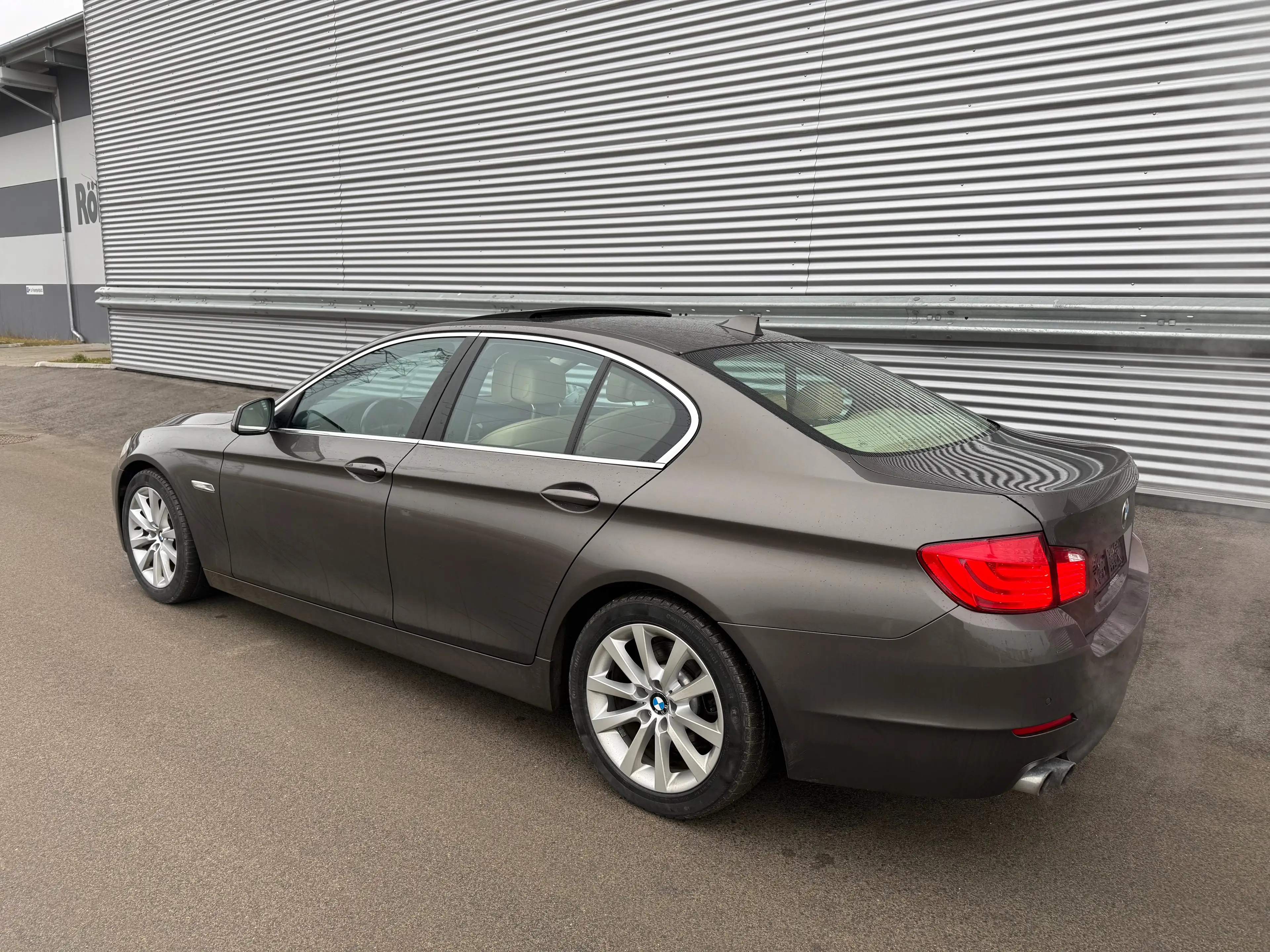 BMW 523 i Aut. ID:10 — photo 5