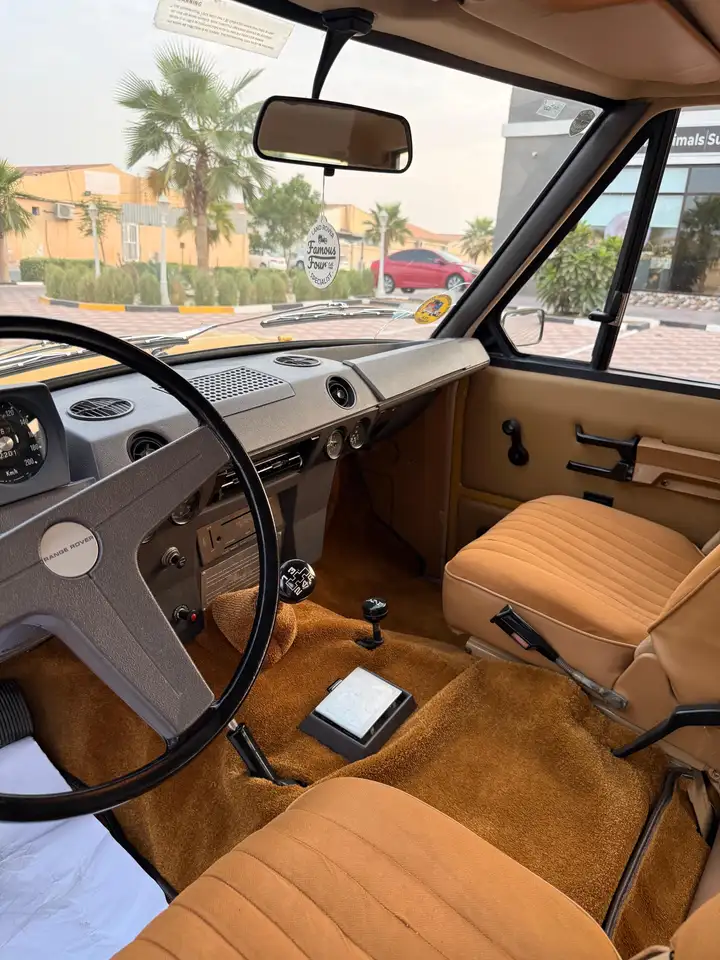Land Rover Range Rover V8 2 Doors Full Restoration, foto 3