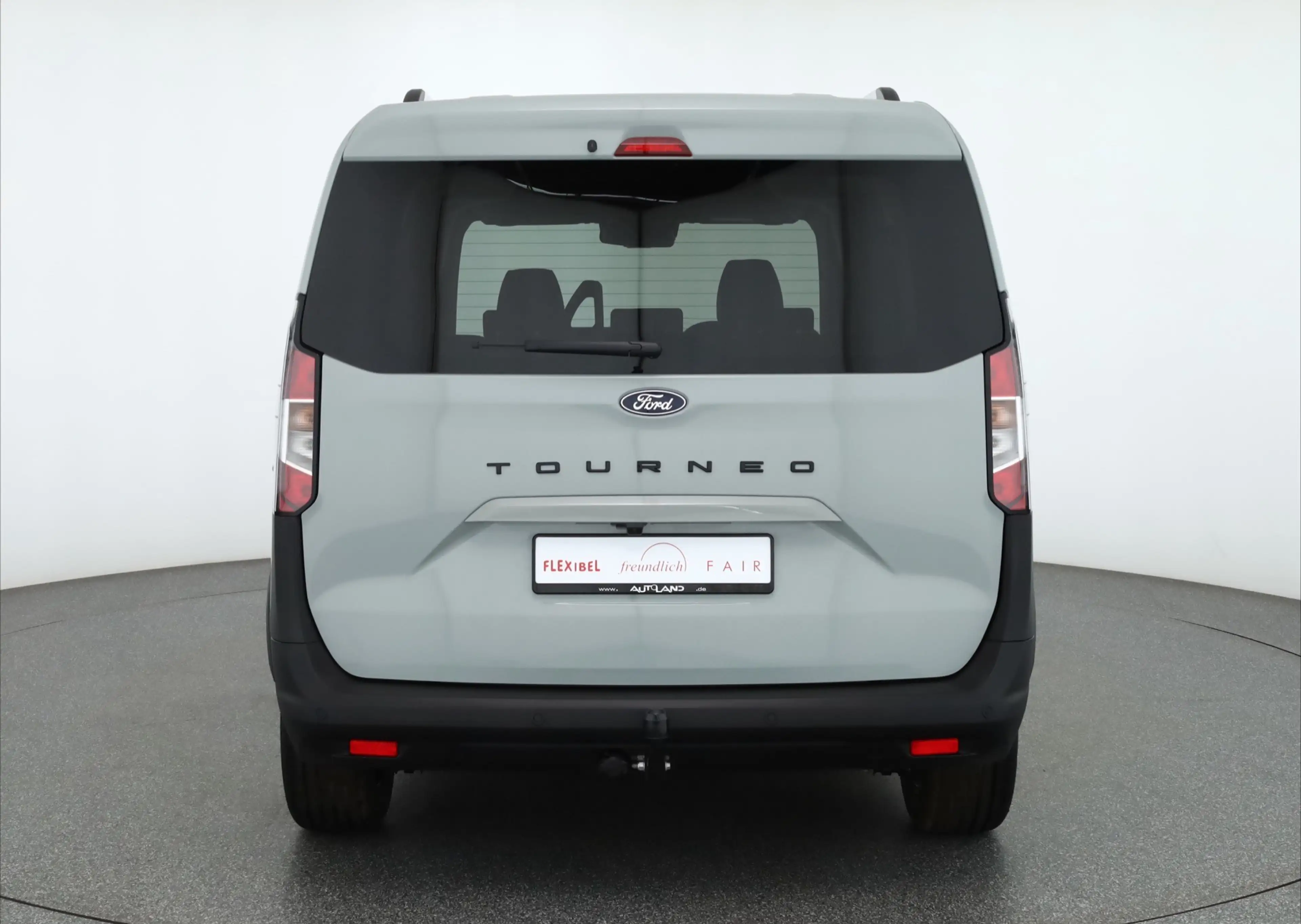 Ford Tourneo Courier Active 1.0 EB Aut. Navi Kamera AHK — photo 4