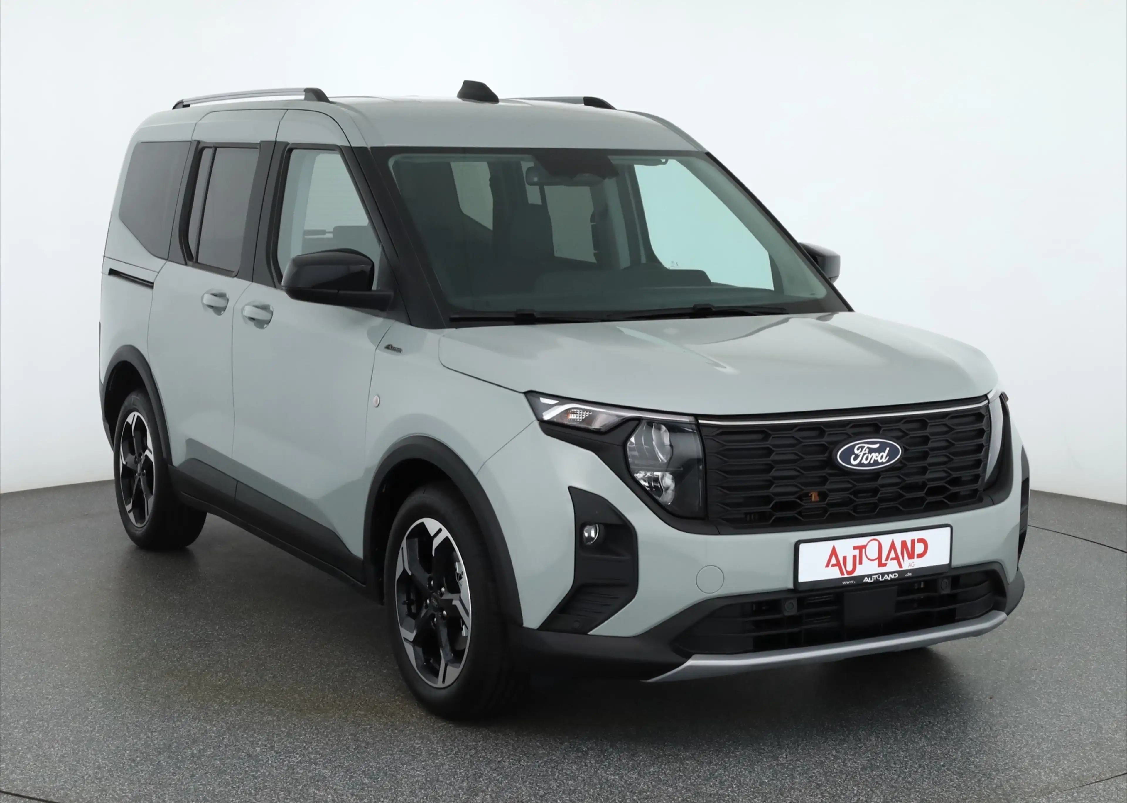 Ford Tourneo Courier Active 1.0 EB Aut. Navi Kamera AHK — photo 7