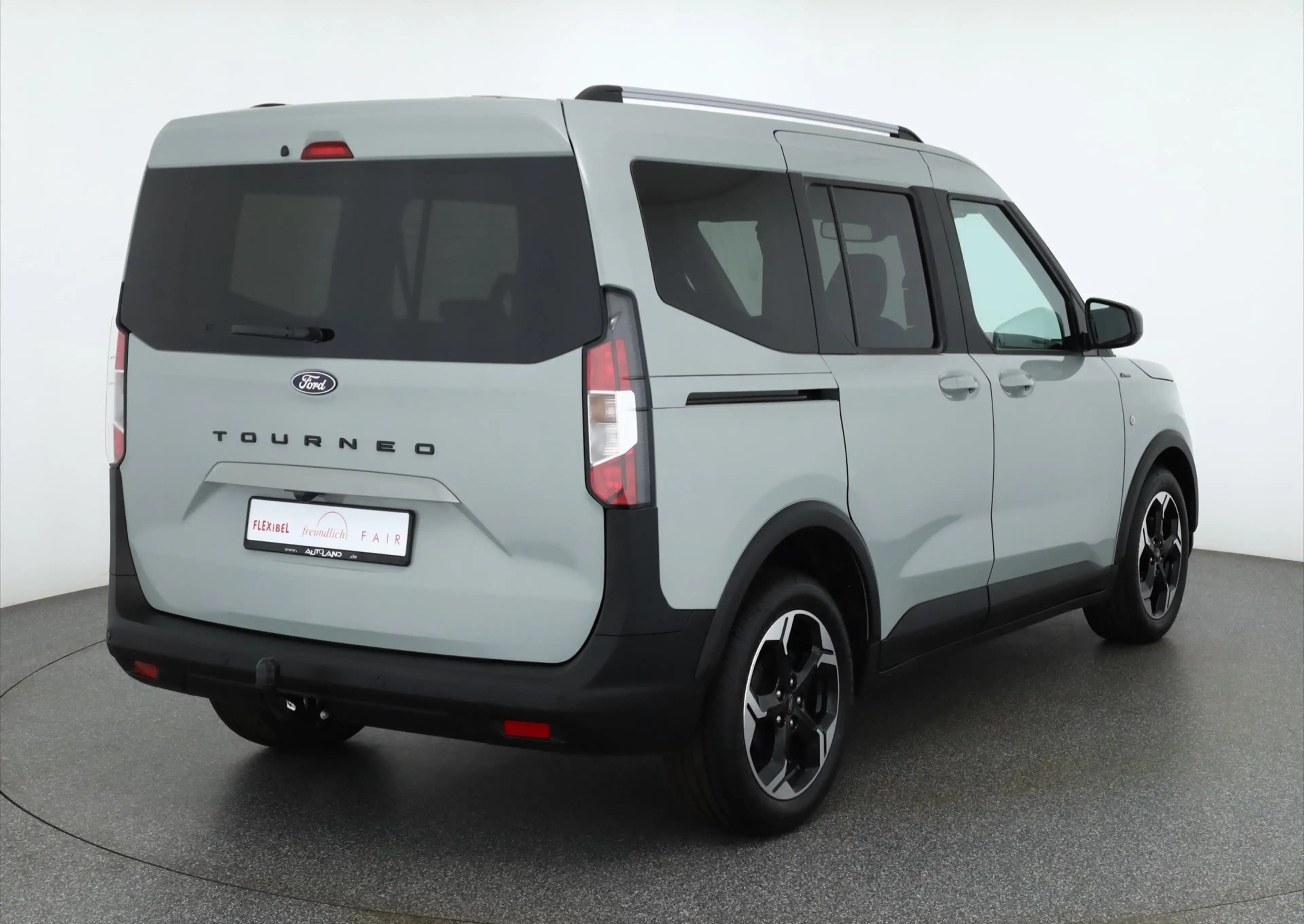 Ford Tourneo Courier Active 1.0 EB Aut. Navi Kamera AHK — photo 5