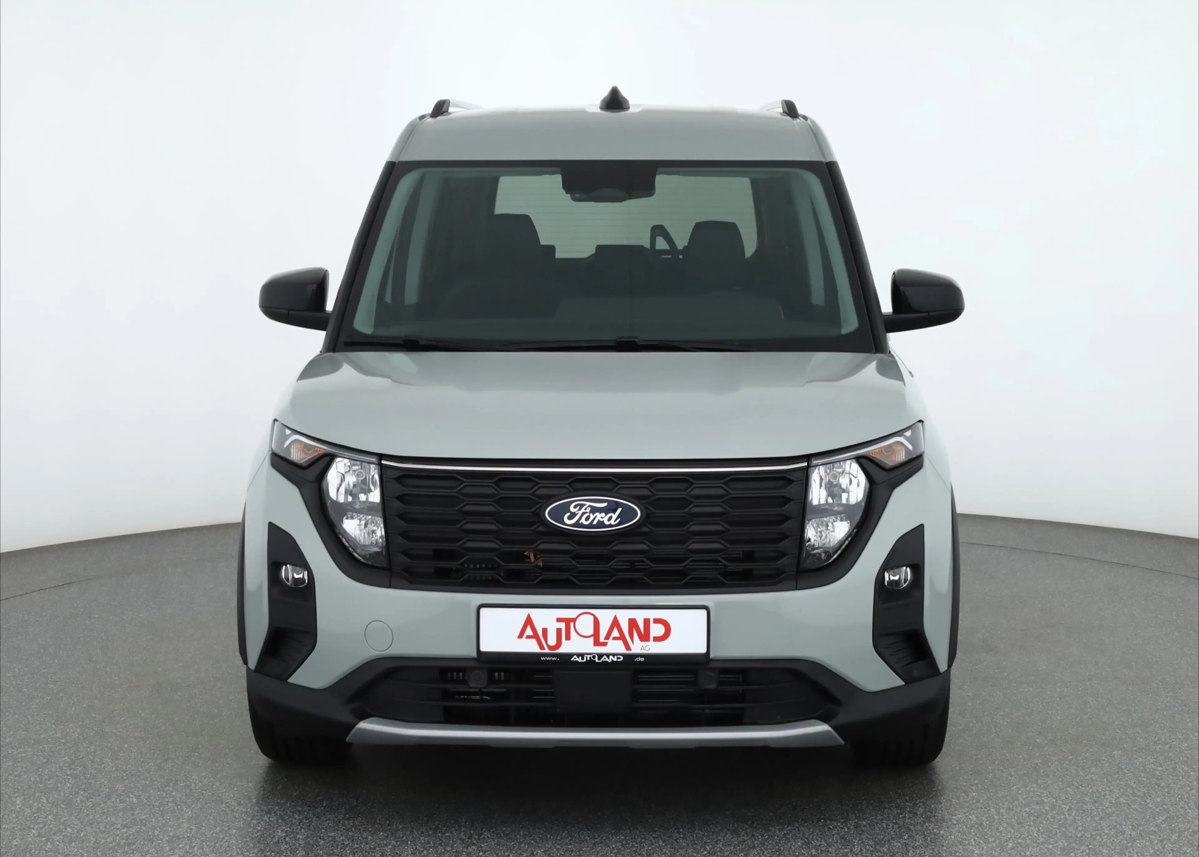 Ford Tourneo Courier Active 1.0 EB Aut. Navi Kamera AHK — photo 8