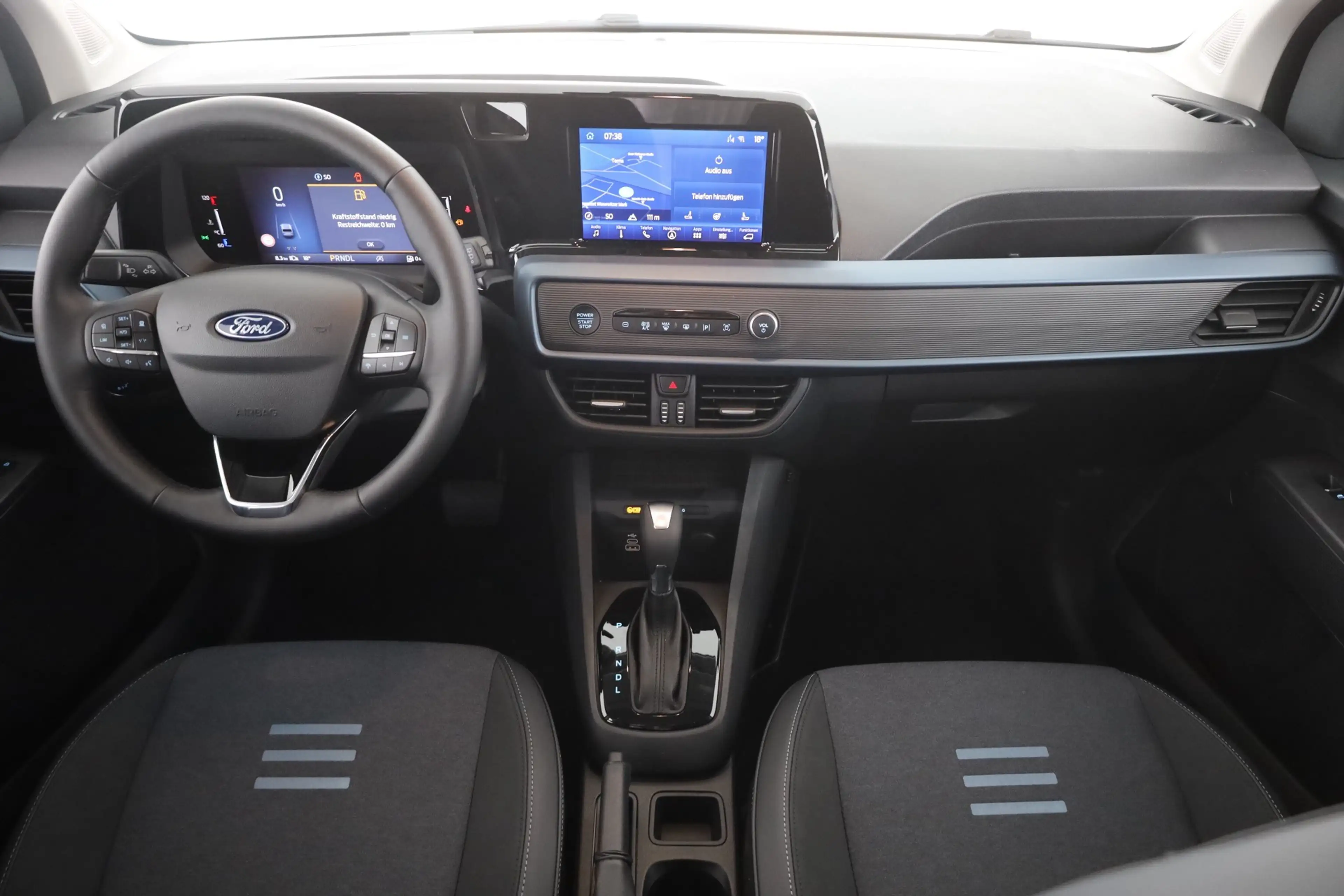 Ford Tourneo Courier Active 1.0 EB Aut. Navi Kamera AHK — photo 9