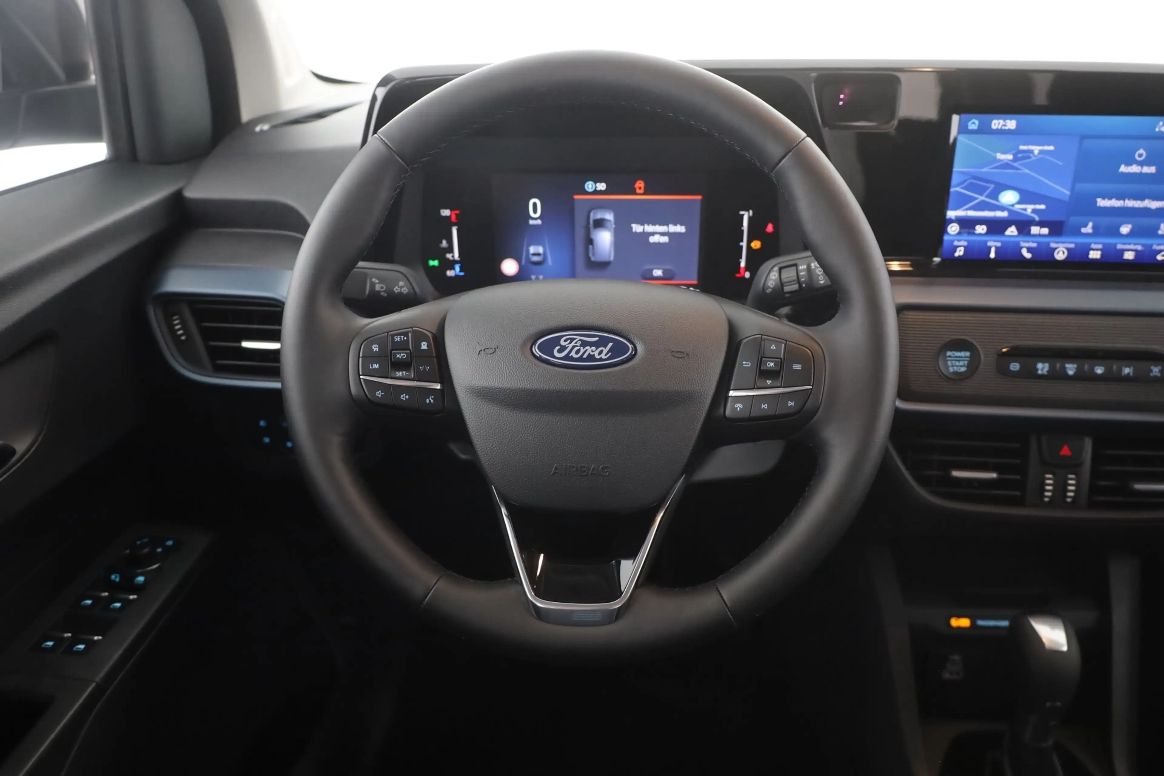 Ford Tourneo Courier Active 1.0 EB Aut. Navi Kamera AHK — photo 15