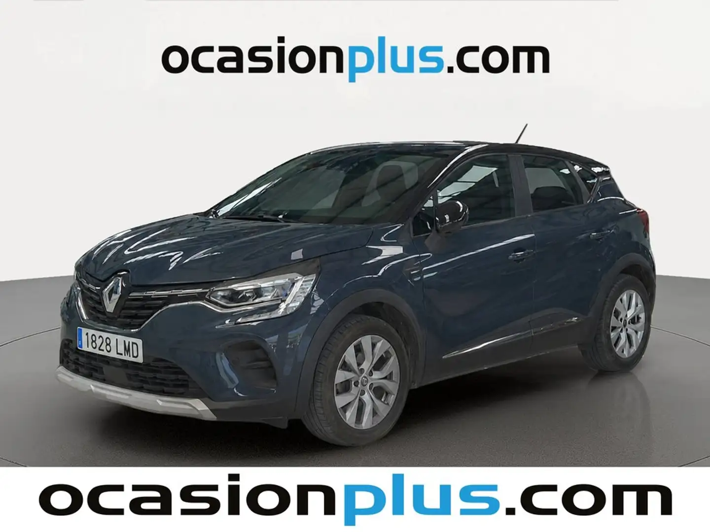 Renault Captur Blue DCi Intens 70kW Azul - 1