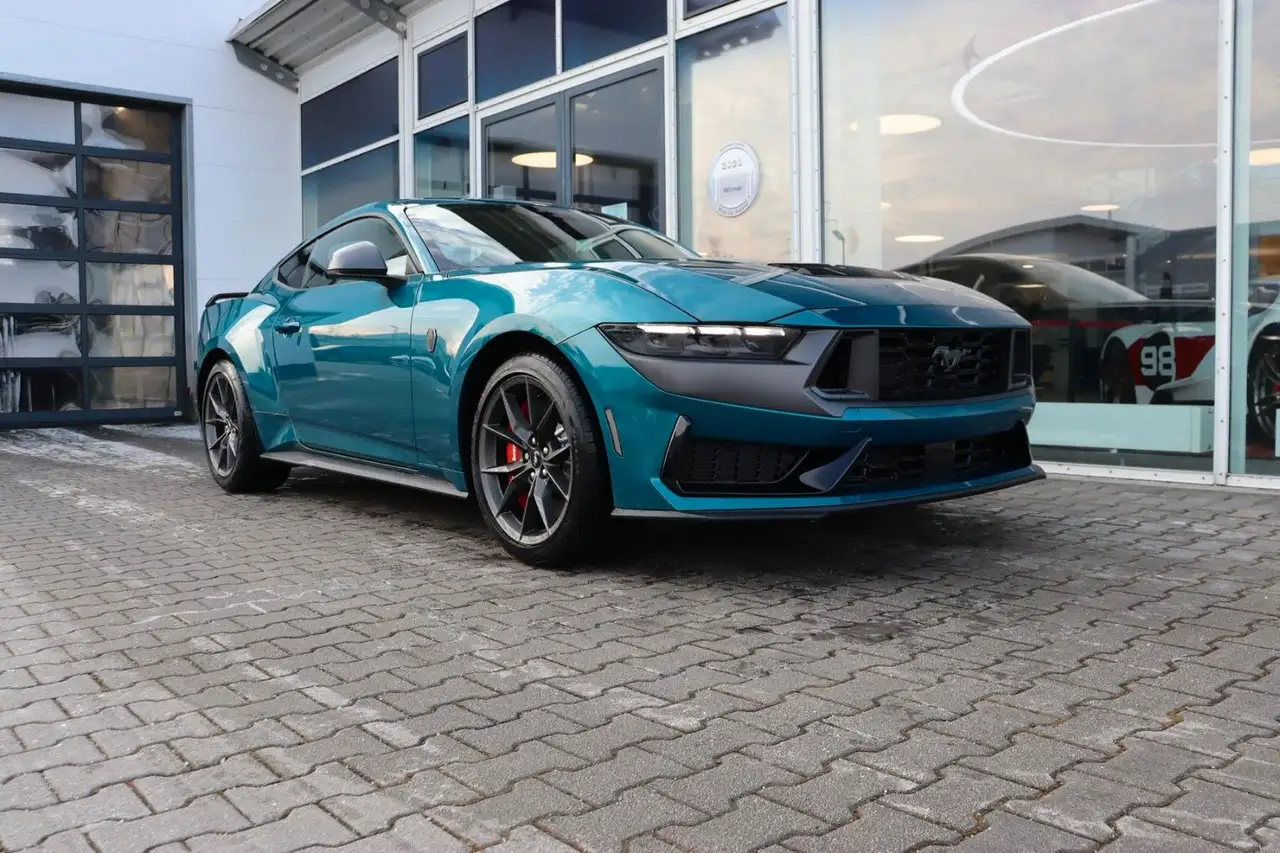 Ford Mustang Dark Horse Fahrwerk MagneRide 4,99% FIN*