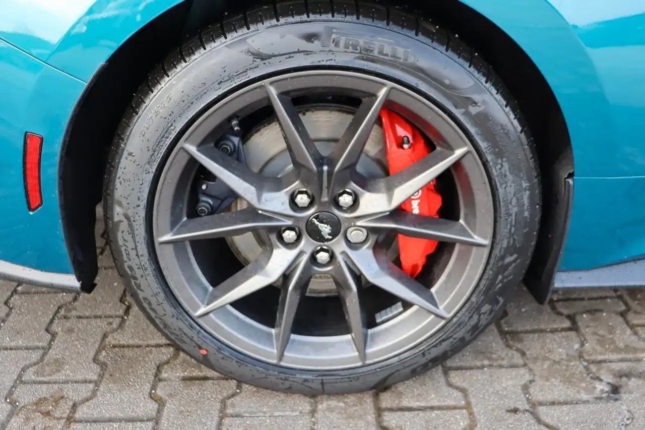 Ford Mustang Dark Horse Fahrwerk MagneRide 4,99% FIN* 3