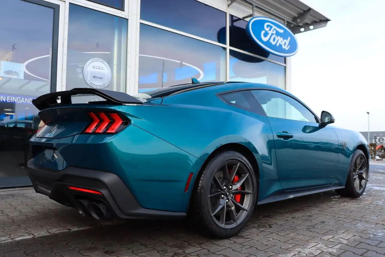 Ford Mustang Dark Horse Fahrwerk MagneRide 4,99% FIN* 9