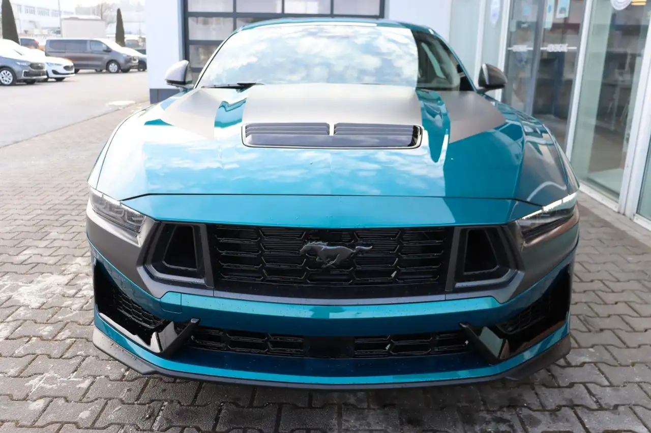 Ford Mustang Dark Horse Fahrwerk MagneRide 4,99% FIN* 8