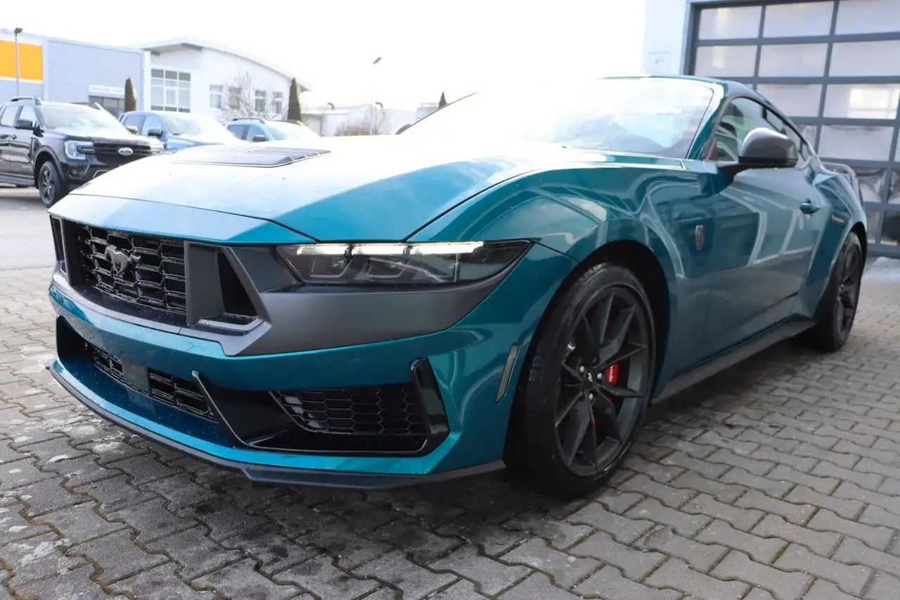 Ford Mustang Dark Horse Fahrwerk MagneRide 4,99% FIN* 4