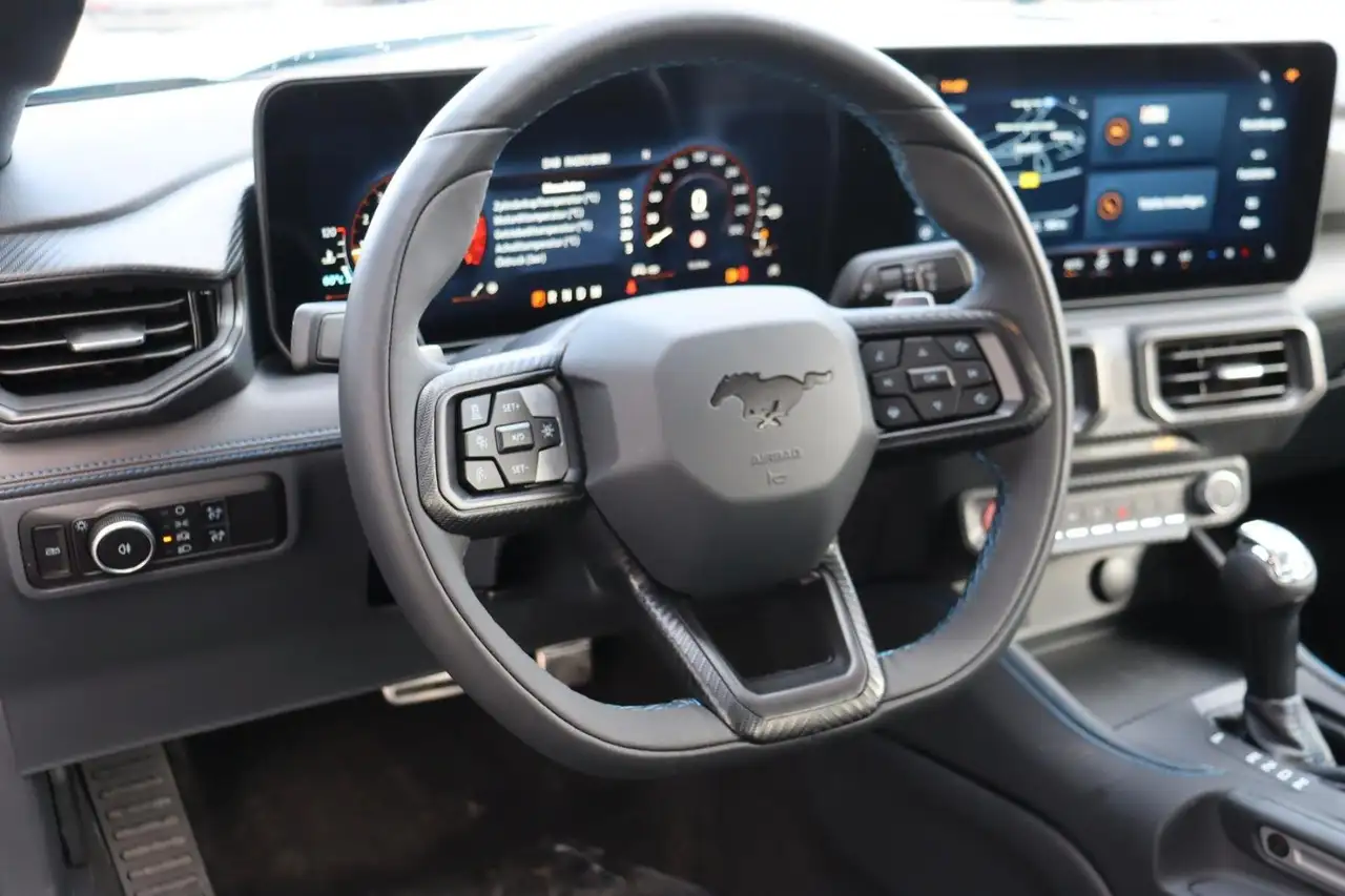 Ford Mustang Dark Horse Fahrwerk MagneRide 4,99% FIN* 13