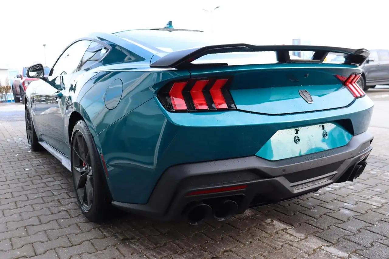 Ford Mustang Dark Horse Fahrwerk MagneRide 4,99% FIN* 10
