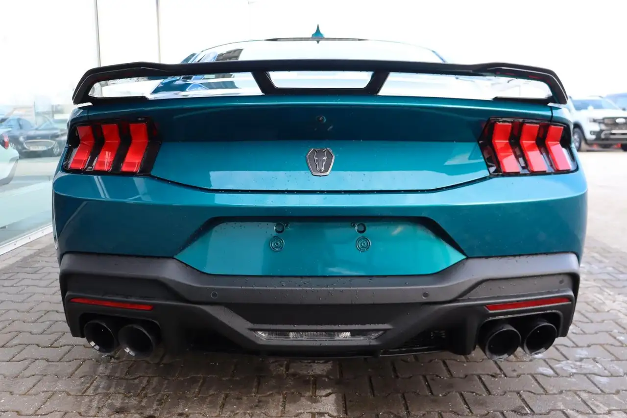 Ford Mustang Dark Horse Fahrwerk MagneRide 4,99% FIN* 11