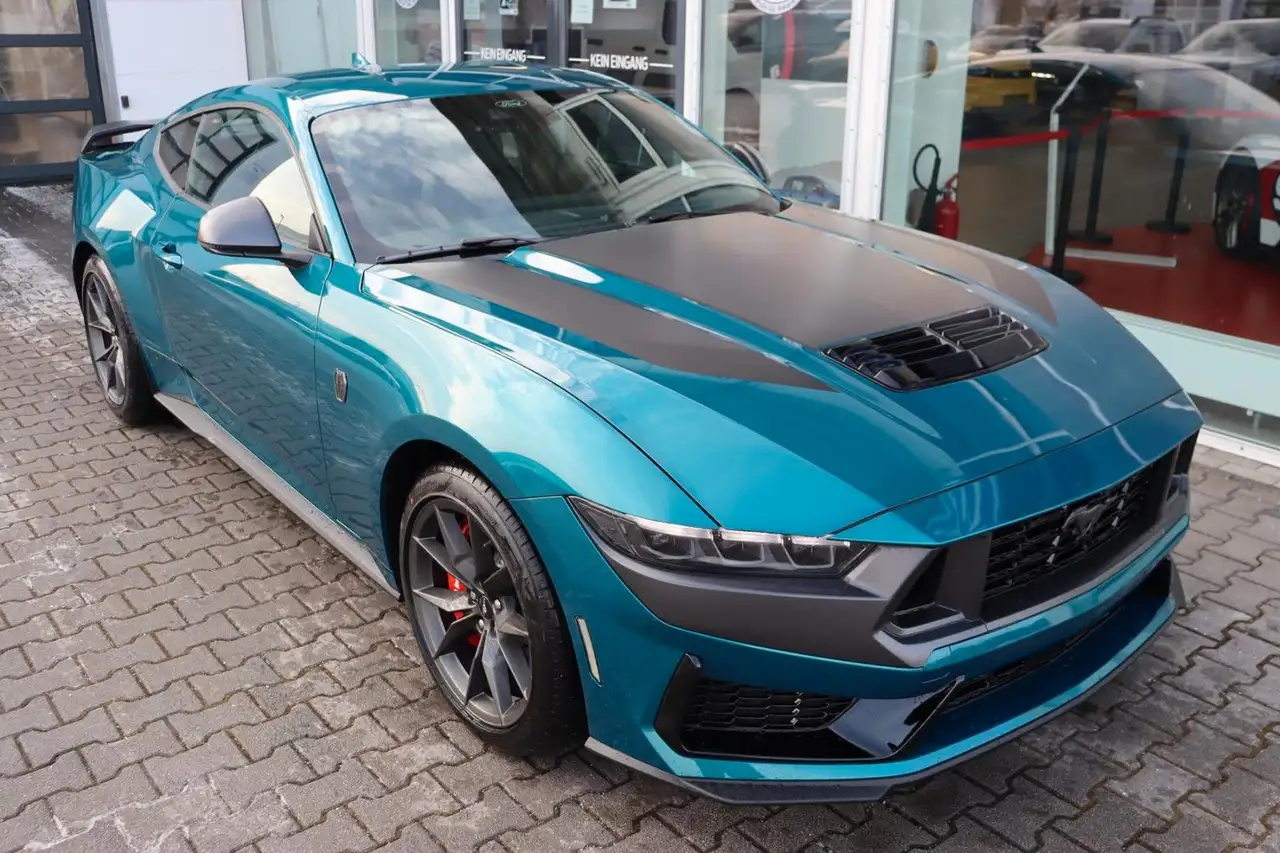 Ford Mustang Dark Horse Fahrwerk MagneRide 4,99% FIN* 2