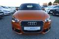 Audi A1 1.6 TDI KLIMAAUT PANO NAV SITZH TÜV+Insp.Neu Orange - thumbnail 3