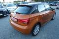 Audi A1 1.6 TDI KLIMAAUT PANO NAV SITZH TÜV+Insp.Neu Orange - thumbnail 5