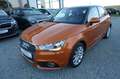 Audi A1 1.6 TDI KLIMAAUT PANO NAV SITZH TÜV+Insp.Neu Orange - thumbnail 2