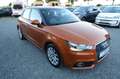 Audi A1 1.6 TDI KLIMAAUT PANO NAV SITZH TÜV+Insp.Neu Orange - thumbnail 4