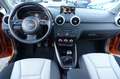 Audi A1 1.6 TDI KLIMAAUT PANO NAV SITZH TÜV+Insp.Neu Orange - thumbnail 15