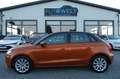Audi A1 1.6 TDI KLIMAAUT PANO NAV SITZH TÜV+Insp.Neu Orange - thumbnail 1