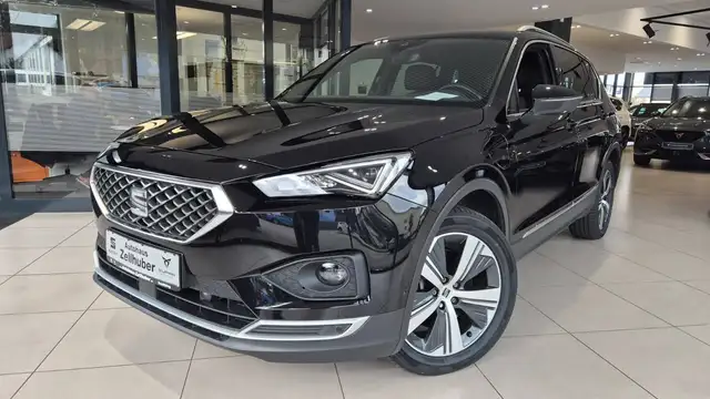 SEAT Tarraco 1.4 e-Hyb DSG Xcellence *AHK*4xSitzhzg*