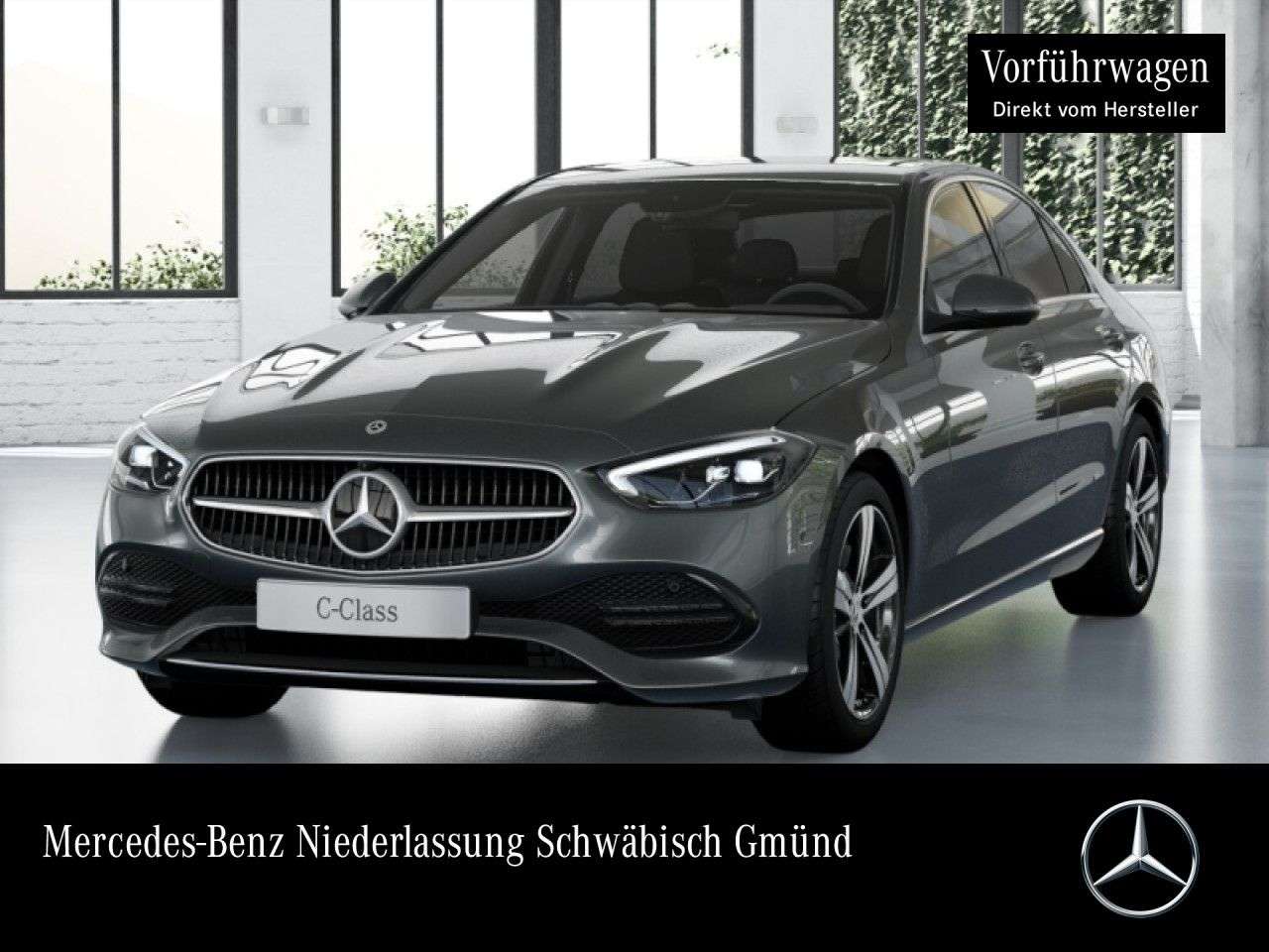 Mercedes-Benz C 200 2026