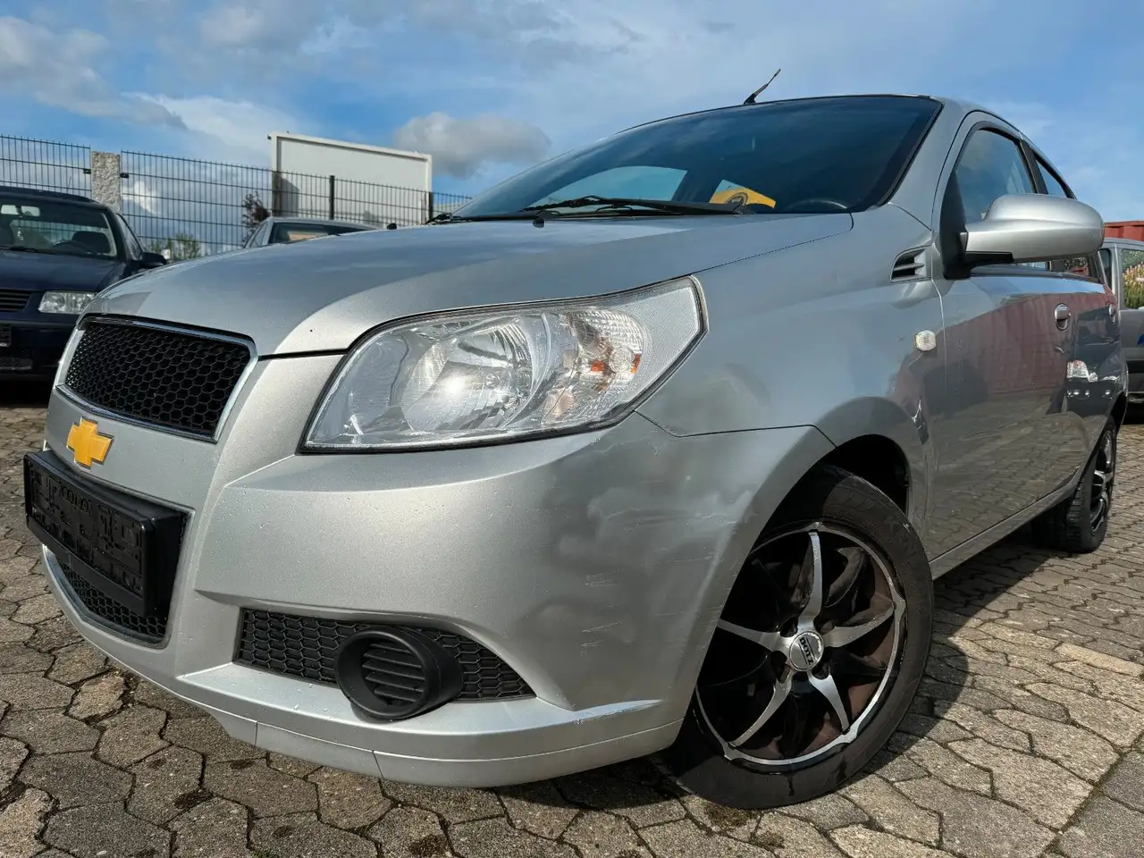 Chevrolet Aveo
